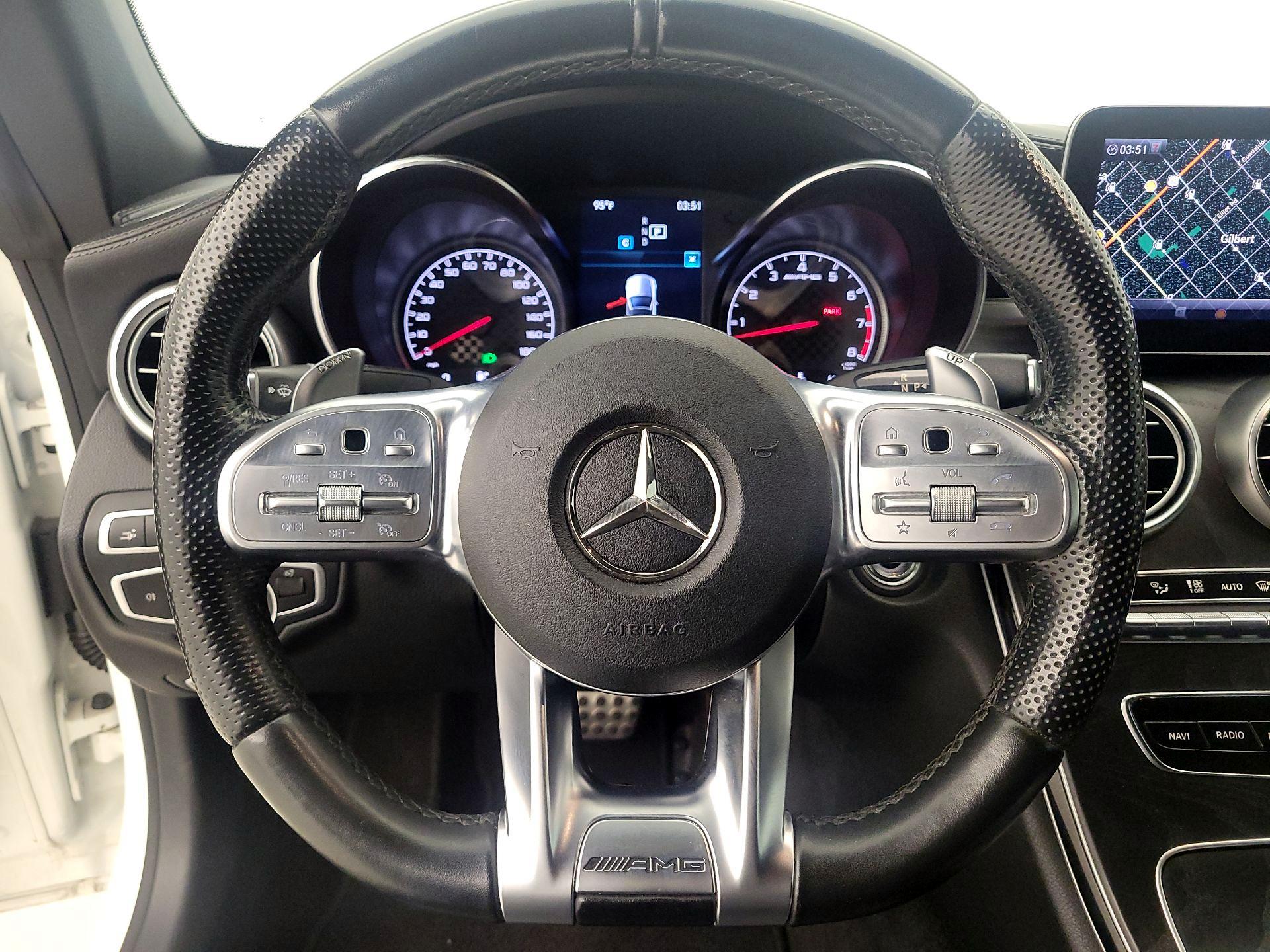 Thumbnail: 2019 Mercedes-Benz C-Class - 10