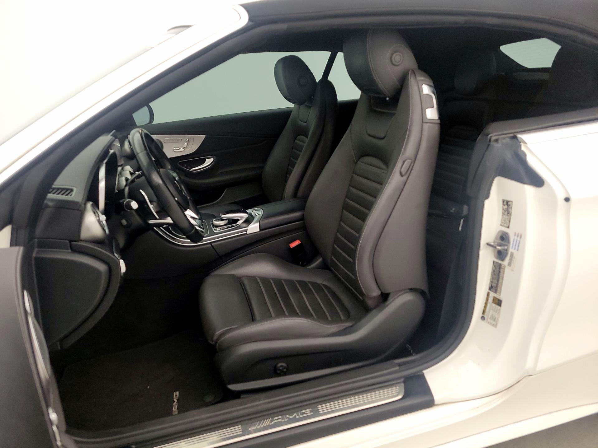 Thumbnail: 2019 Mercedes-Benz C-Class - 11