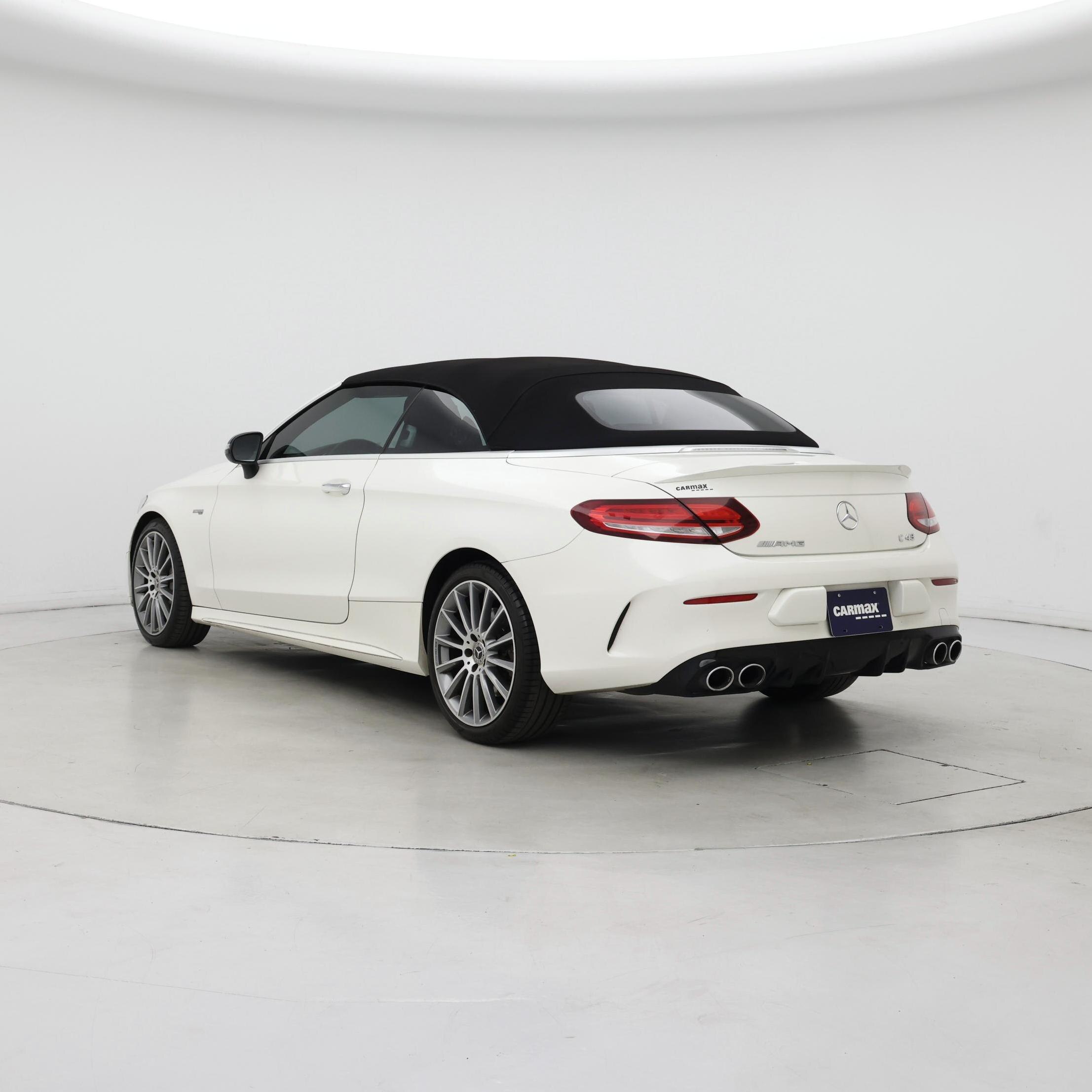 Thumbnail: 2019 Mercedes-Benz C-Class - 2