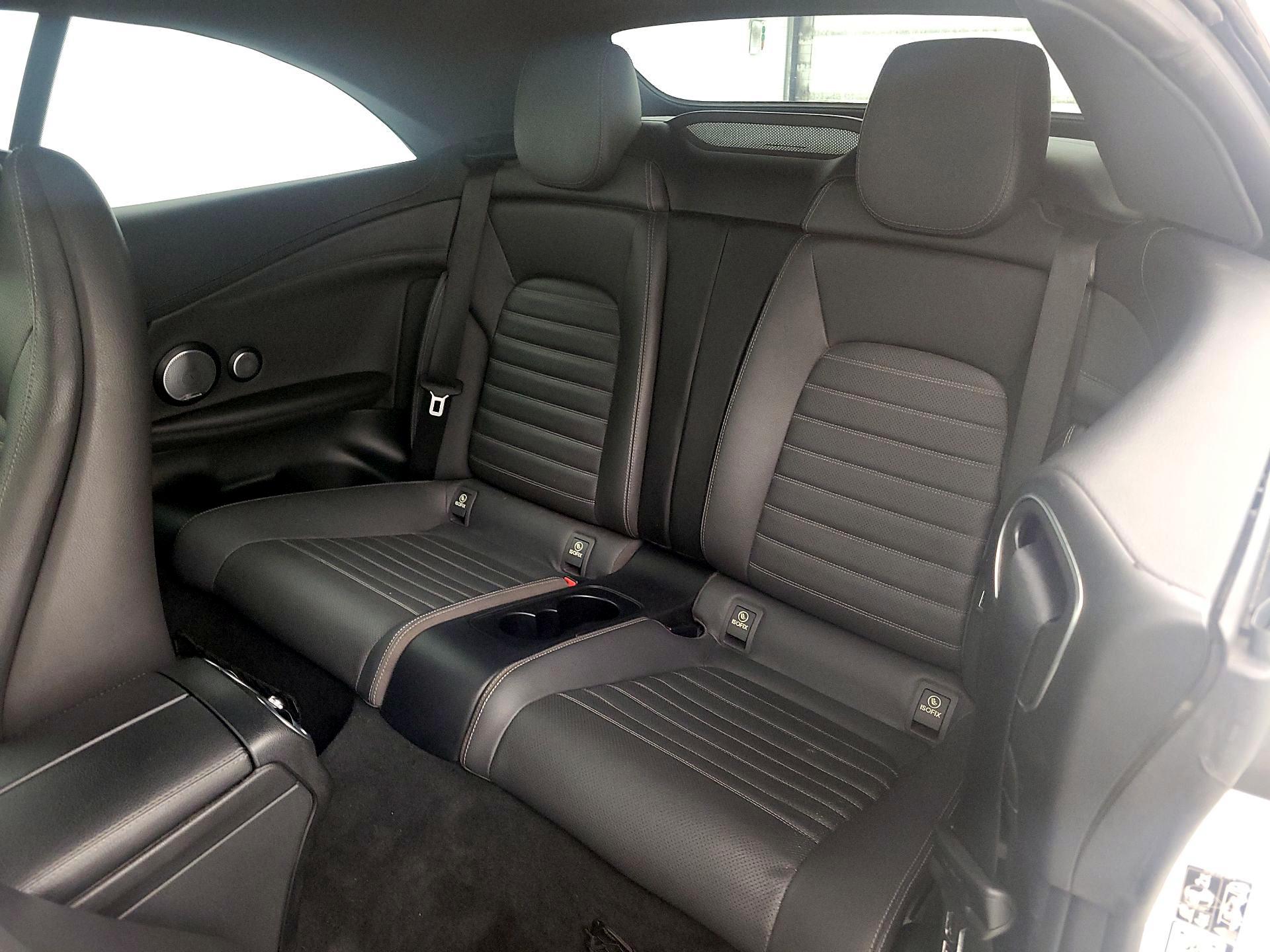 Thumbnail: 2019 Mercedes-Benz C-Class - 20