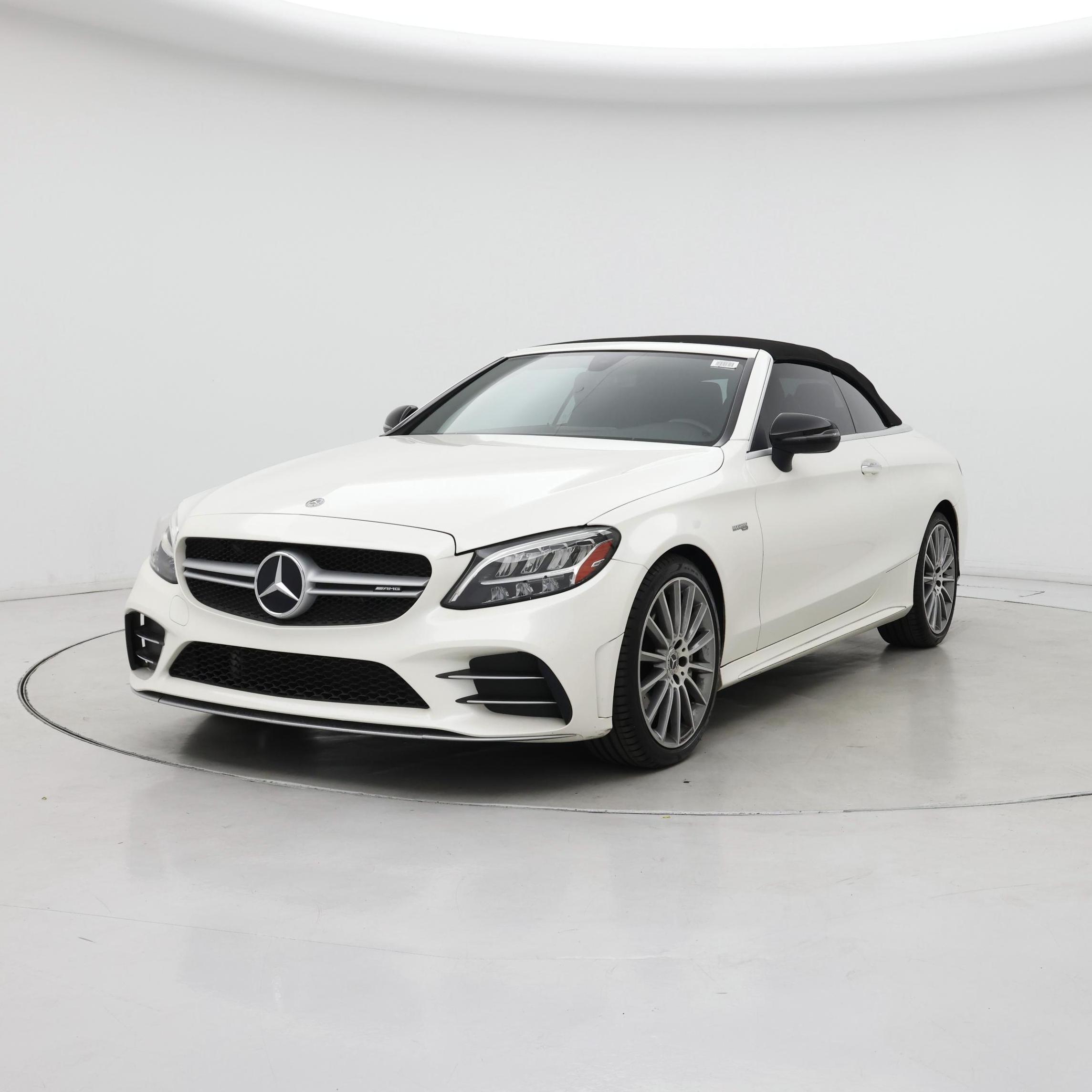 Thumbnail: 2019 Mercedes-Benz C-Class - 4
