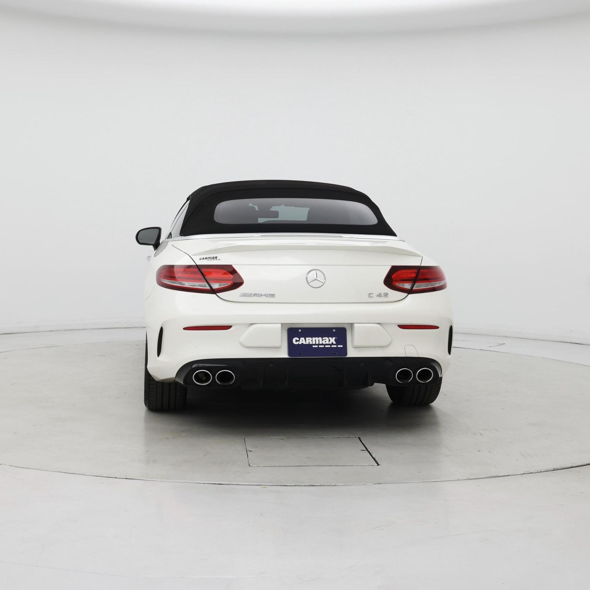 Thumbnail: 2019 Mercedes-Benz C-Class - 6