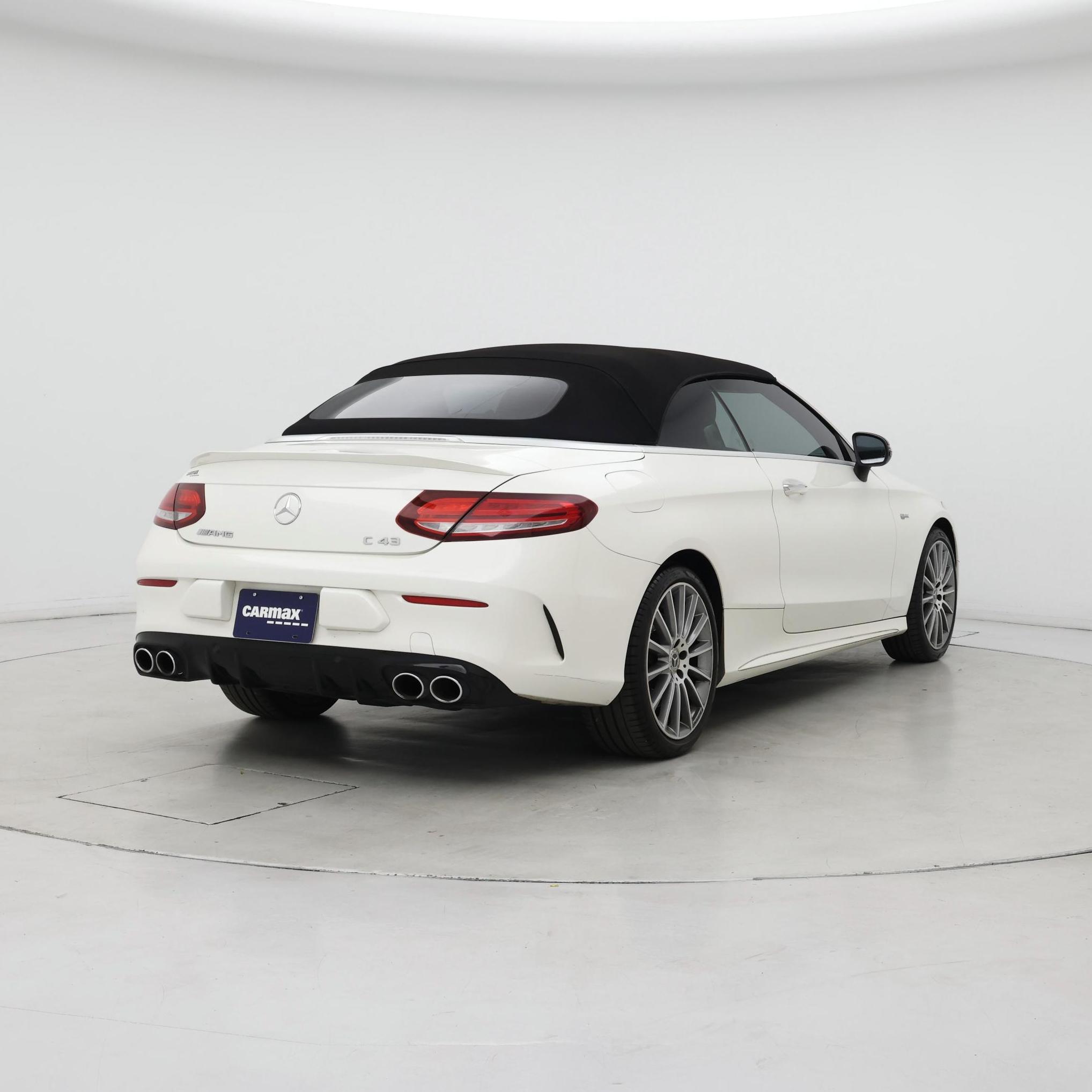 Thumbnail: 2019 Mercedes-Benz C-Class - 8