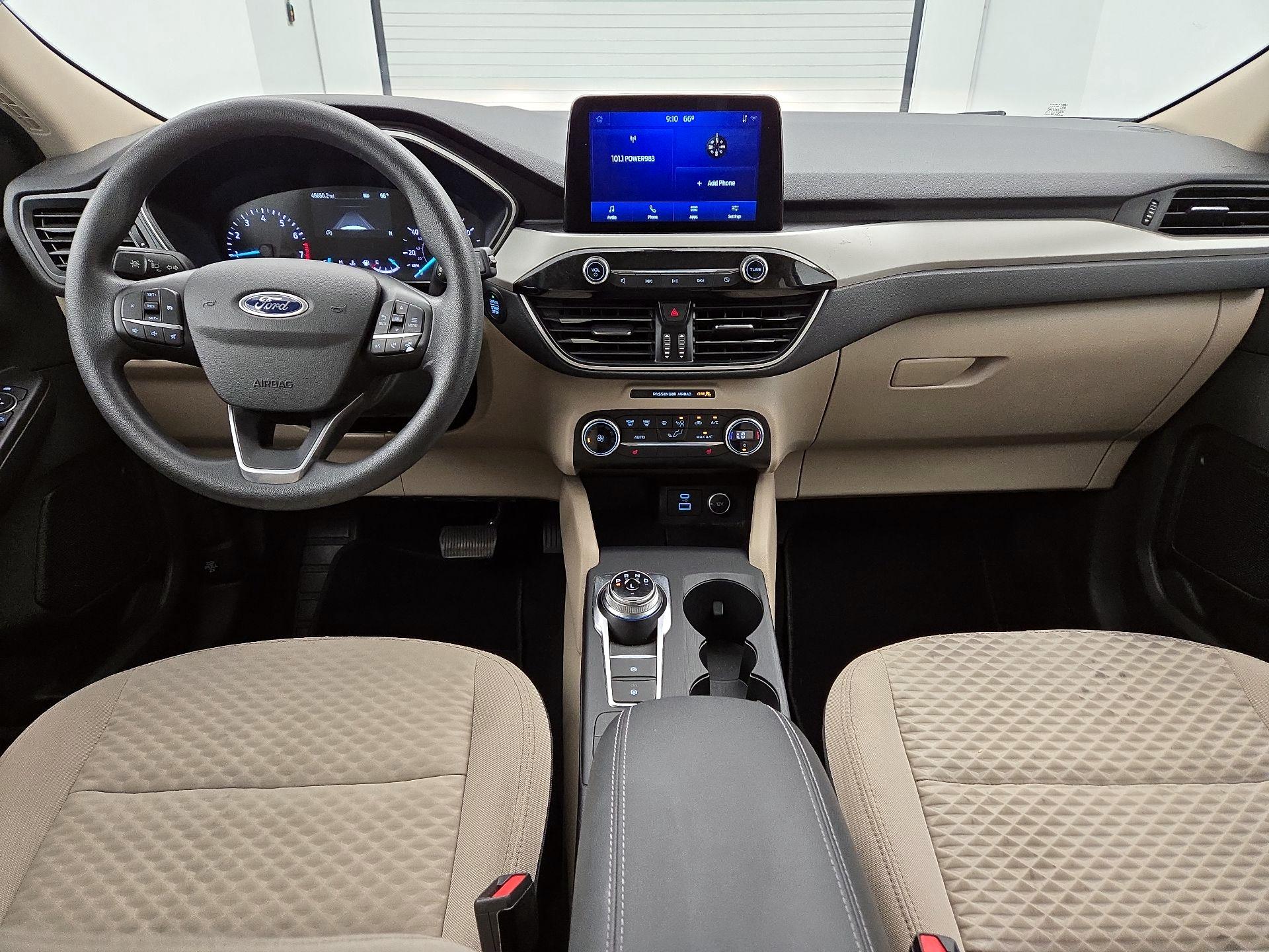 Thumbnail: 2020 Ford Escape - 9