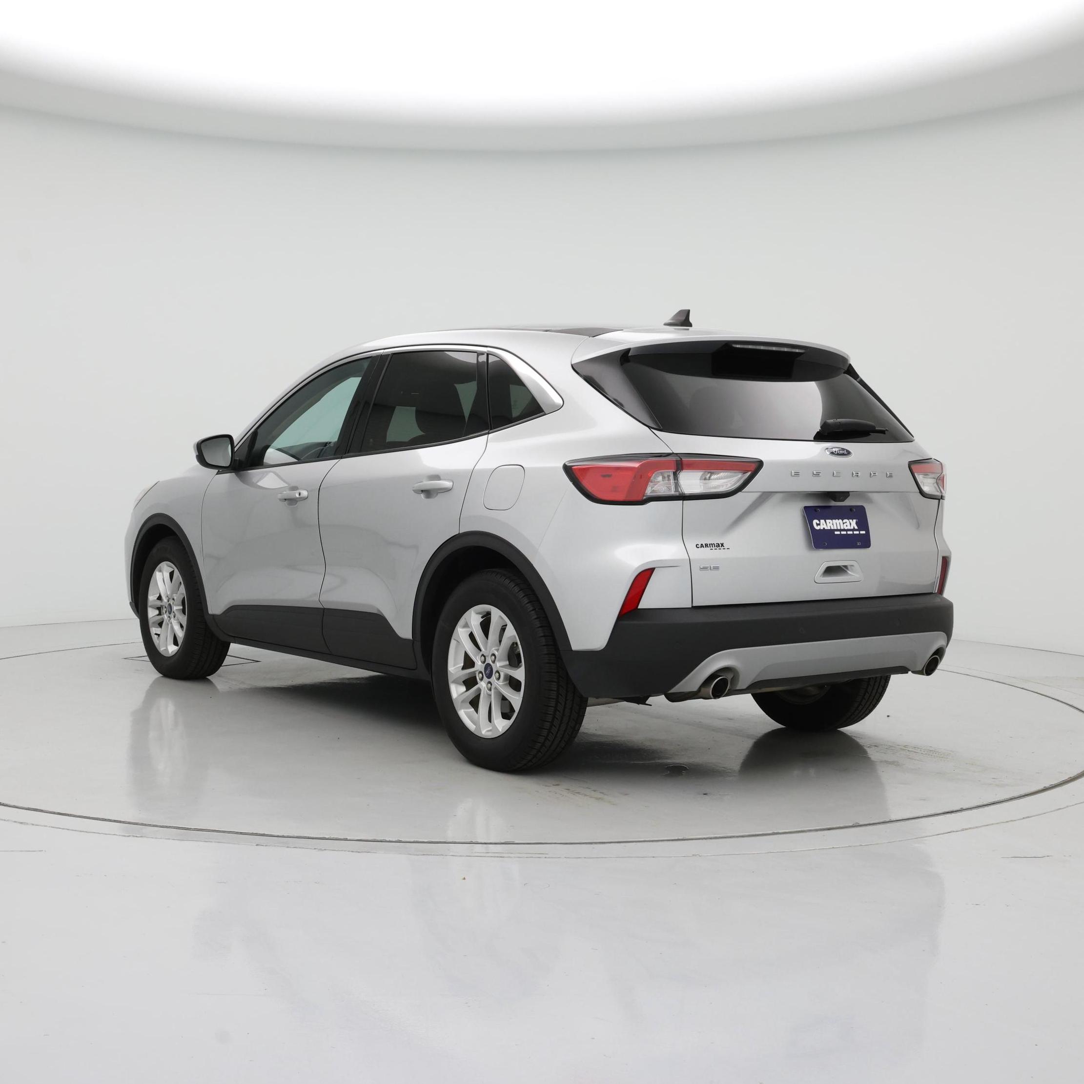 Thumbnail: 2020 Ford Escape - 2