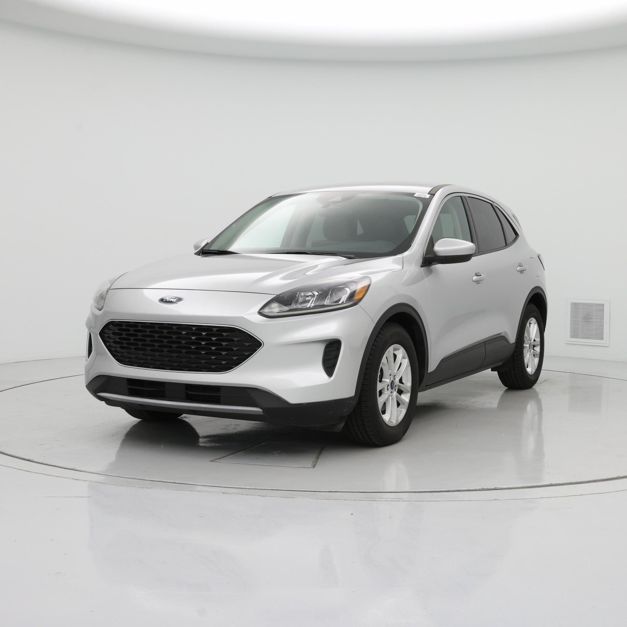 Thumbnail: 2020 Ford Escape - 4
