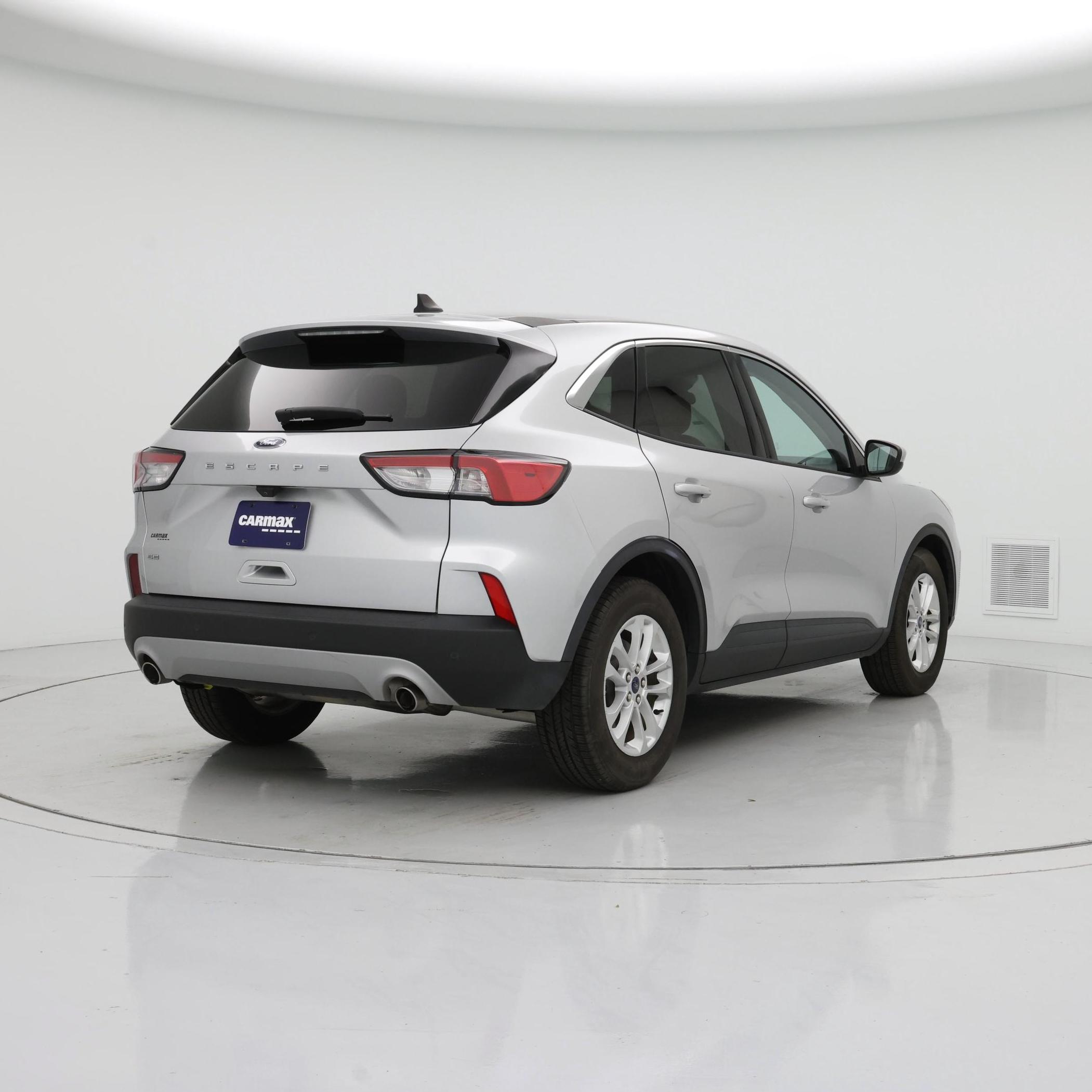 Thumbnail: 2020 Ford Escape - 8