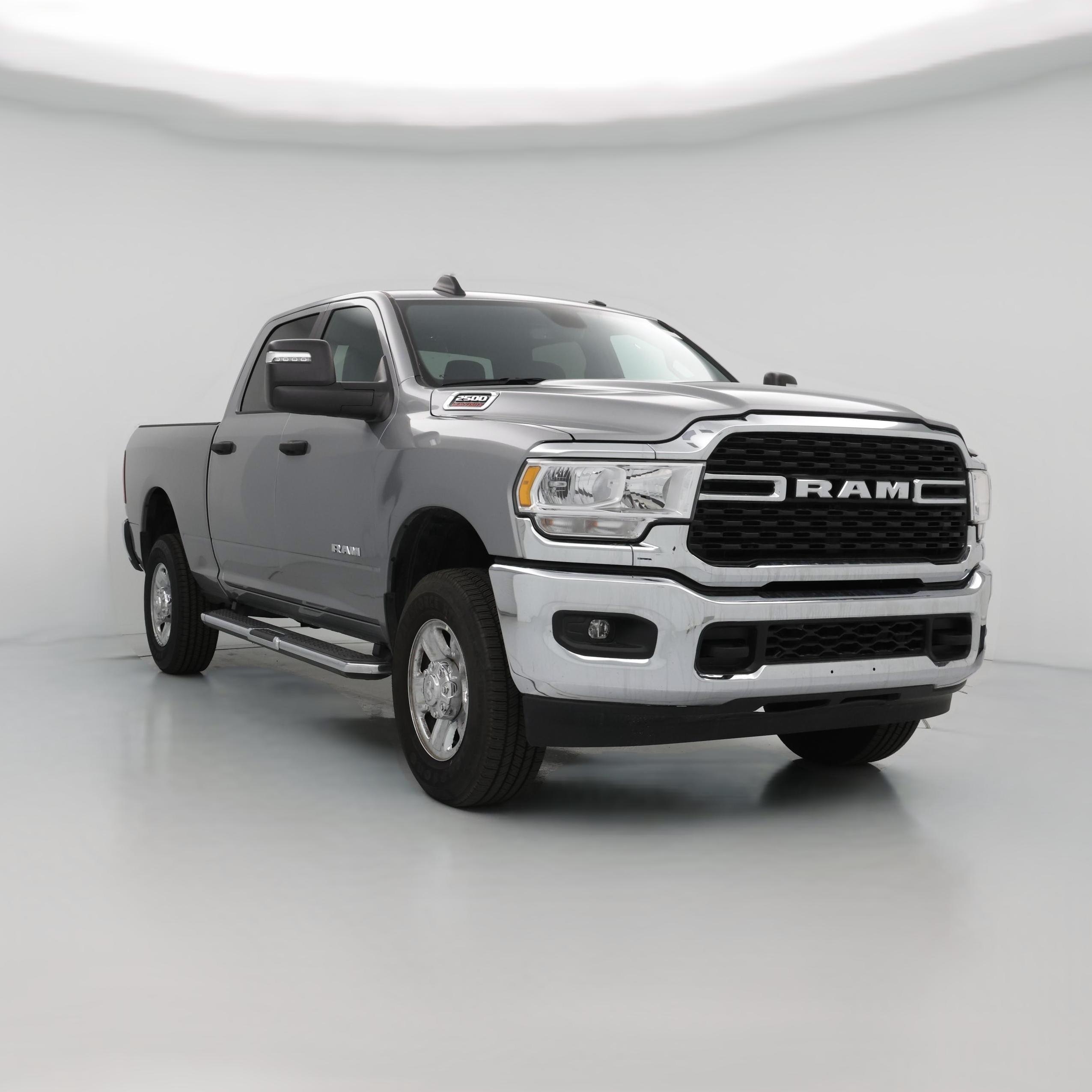 Thumbnail: 2024 RAM 2500 - 1
