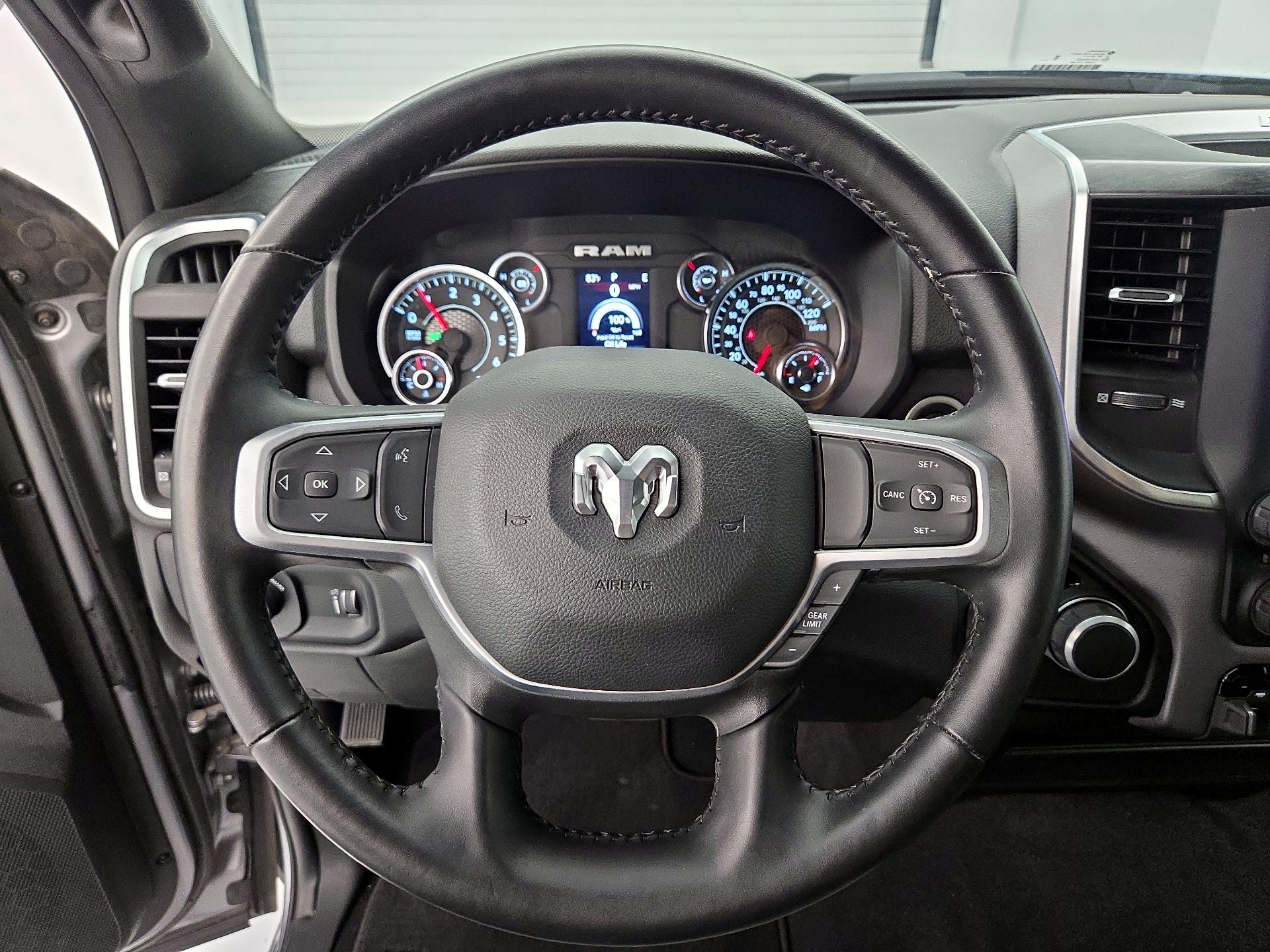 Thumbnail: 2024 RAM 2500 - 10