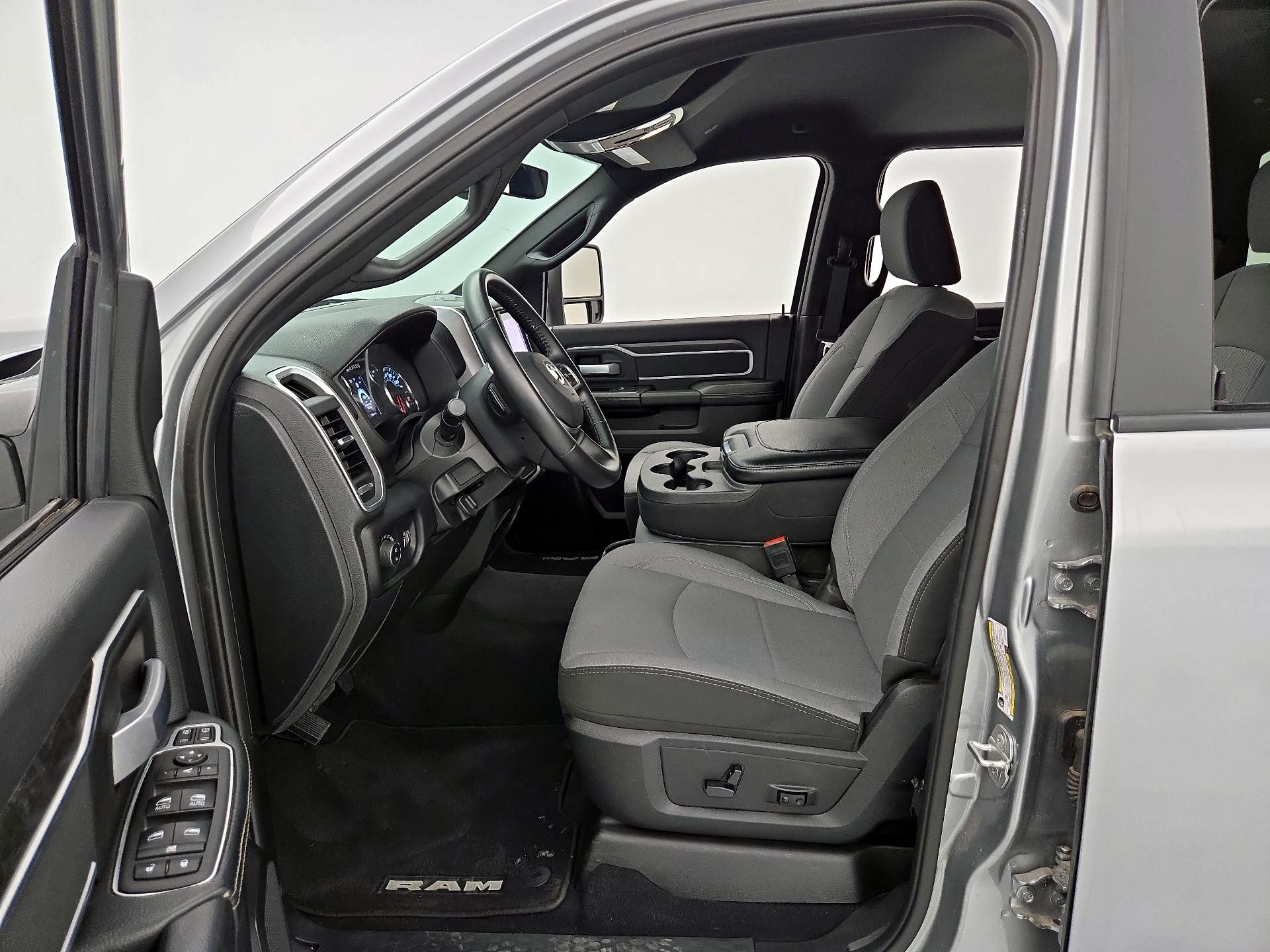 Thumbnail: 2024 RAM 2500 - 11