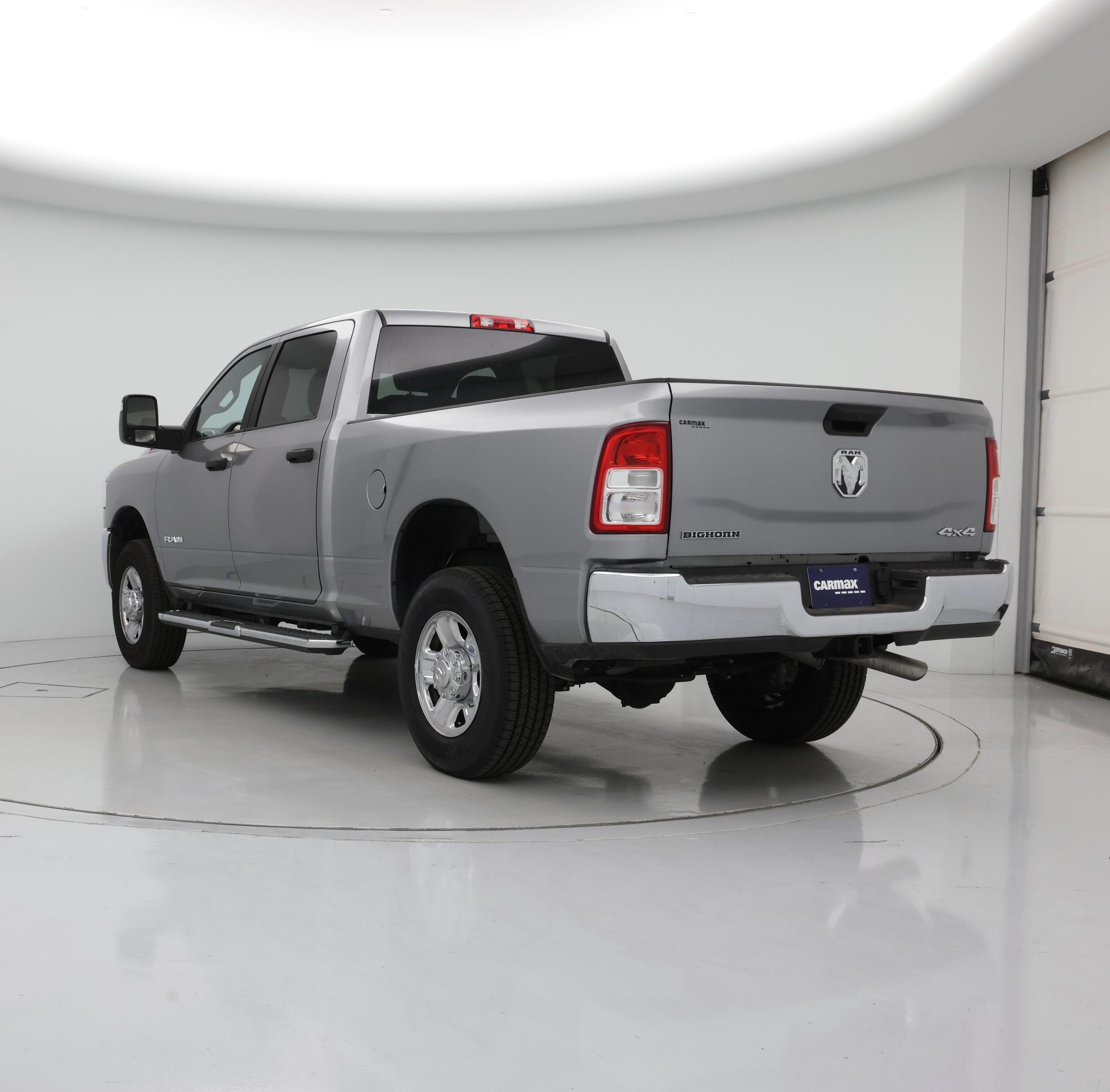 Thumbnail: 2024 RAM 2500 - 2