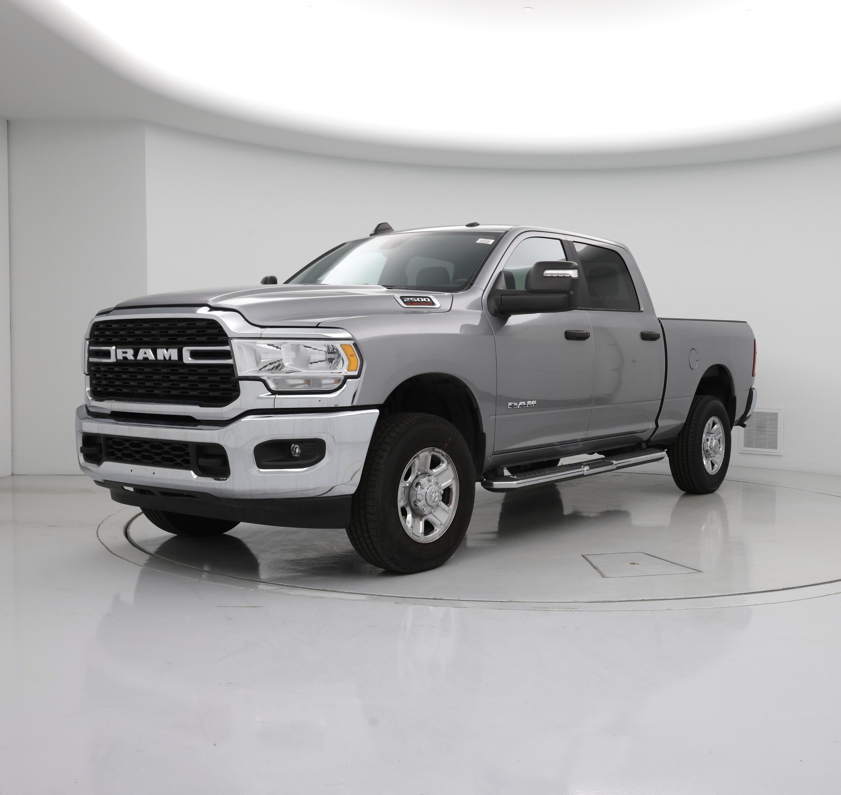 Thumbnail: 2024 RAM 2500 - 4