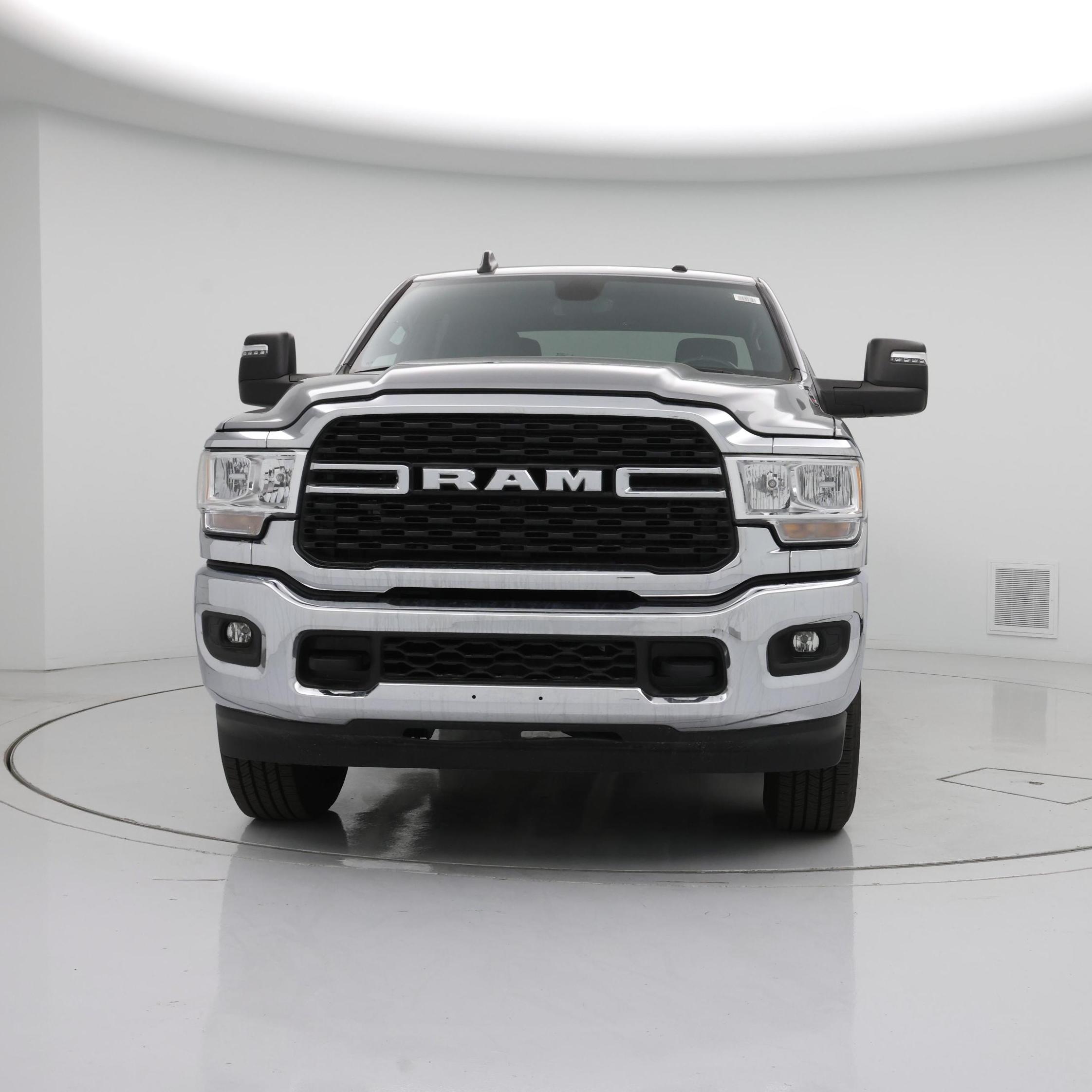 Thumbnail: 2024 RAM 2500 - 5