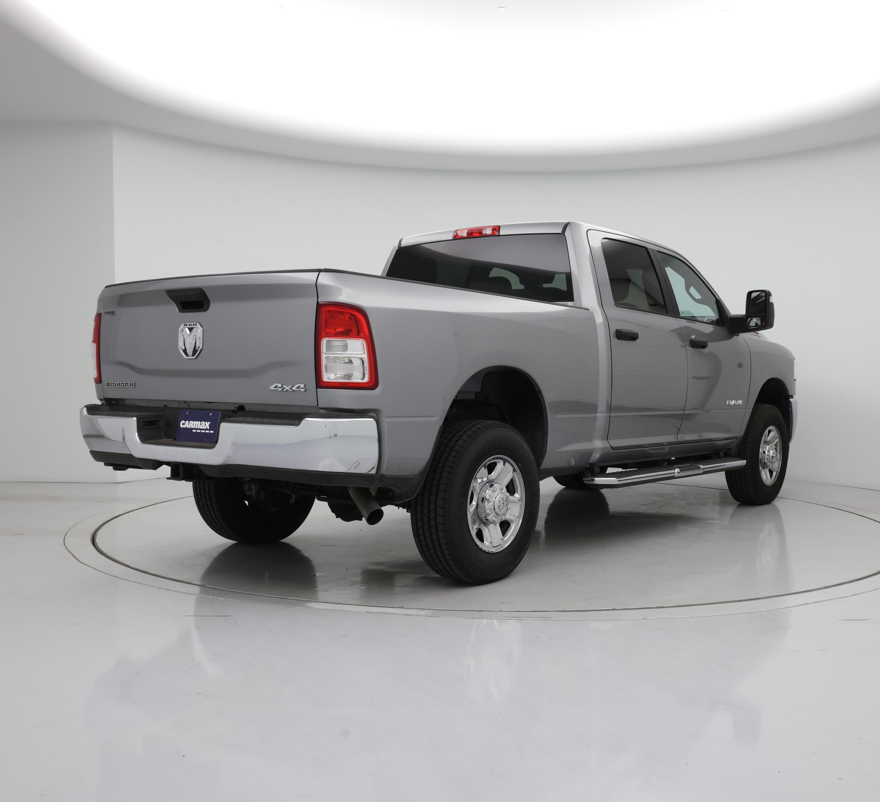 Thumbnail: 2024 RAM 2500 - 8