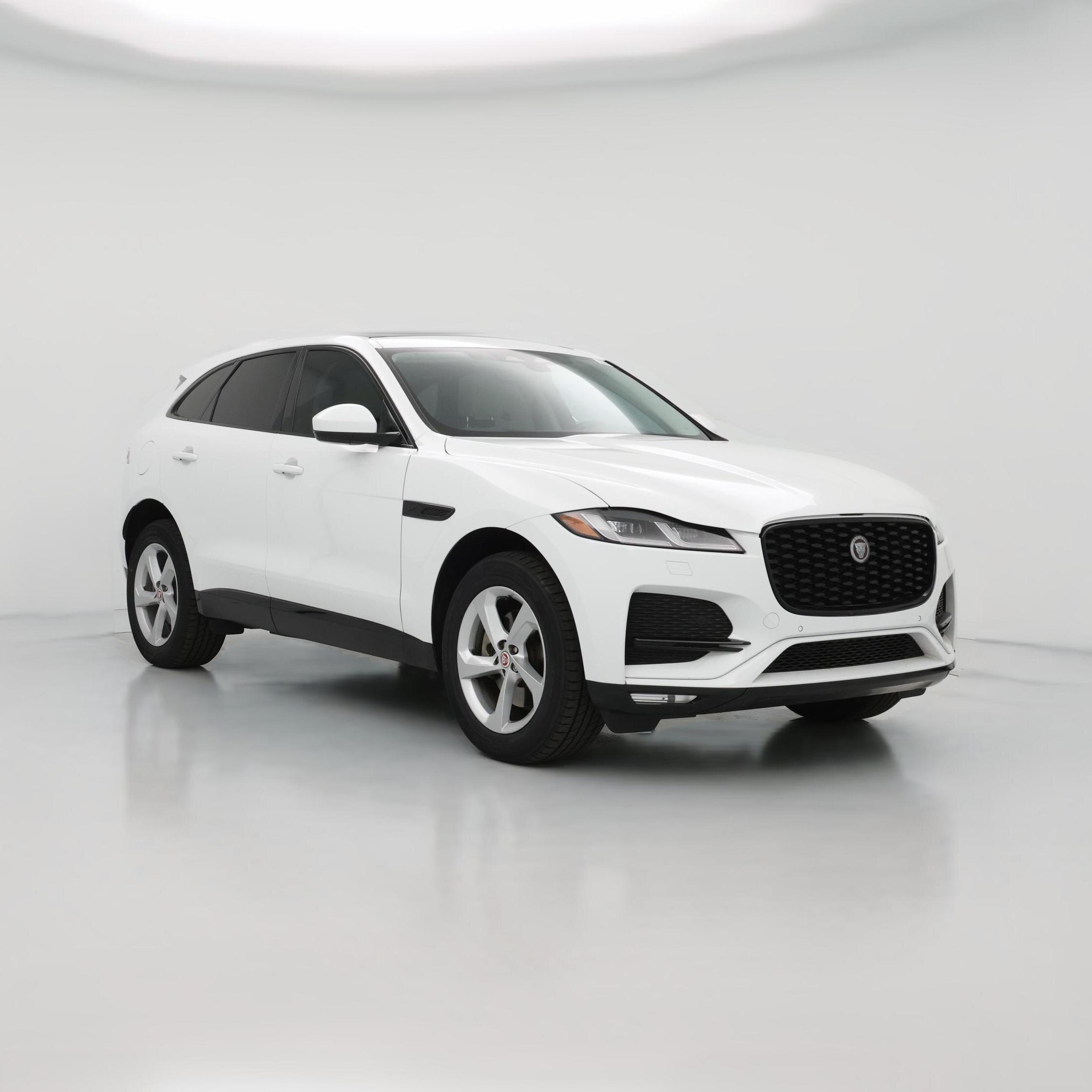 Thumbnail: 2023 Jaguar F-Pace - 1