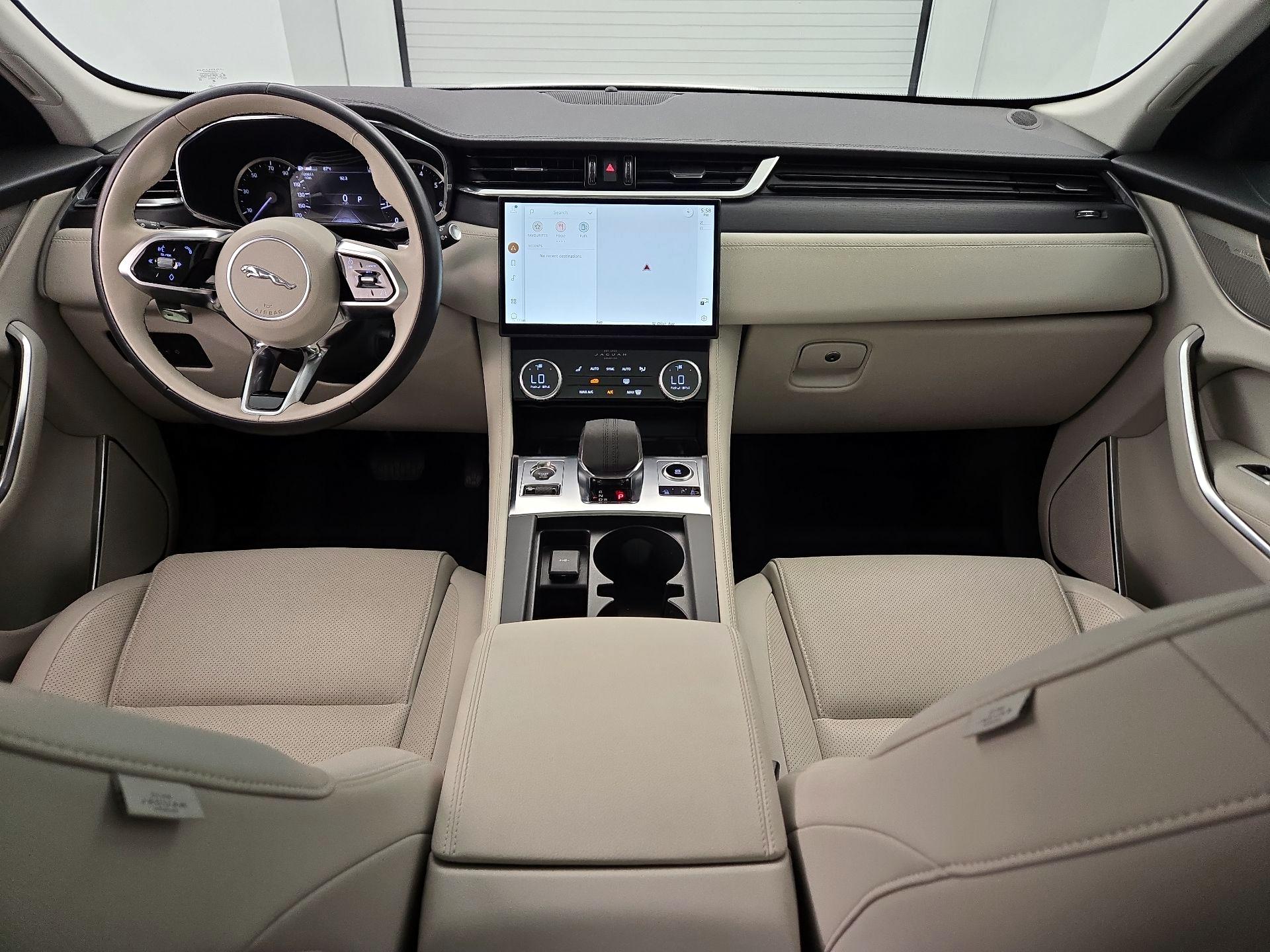 Thumbnail: 2023 Jaguar F-Pace - 9