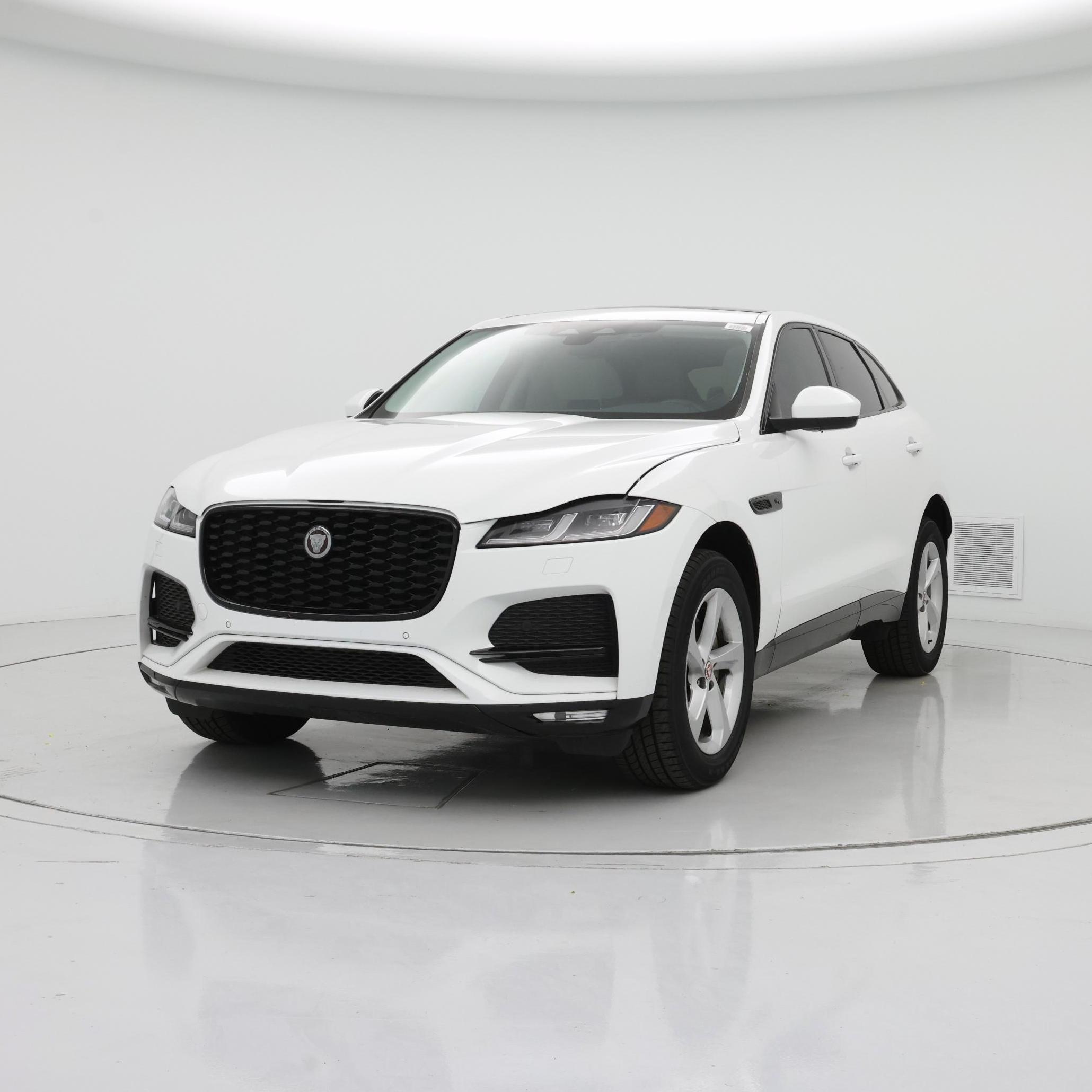 Thumbnail: 2023 Jaguar F-Pace - 4