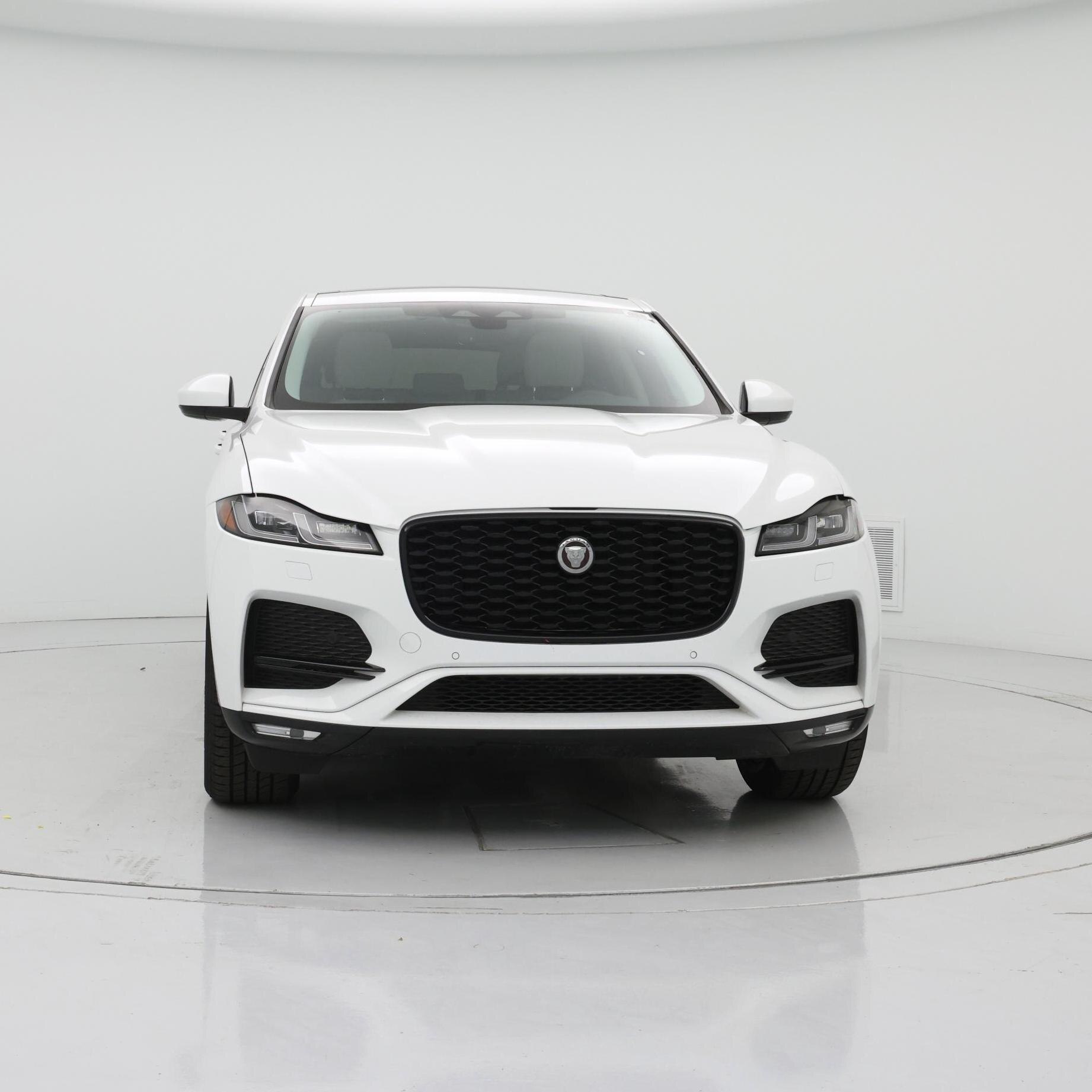 Thumbnail: 2023 Jaguar F-Pace - 5