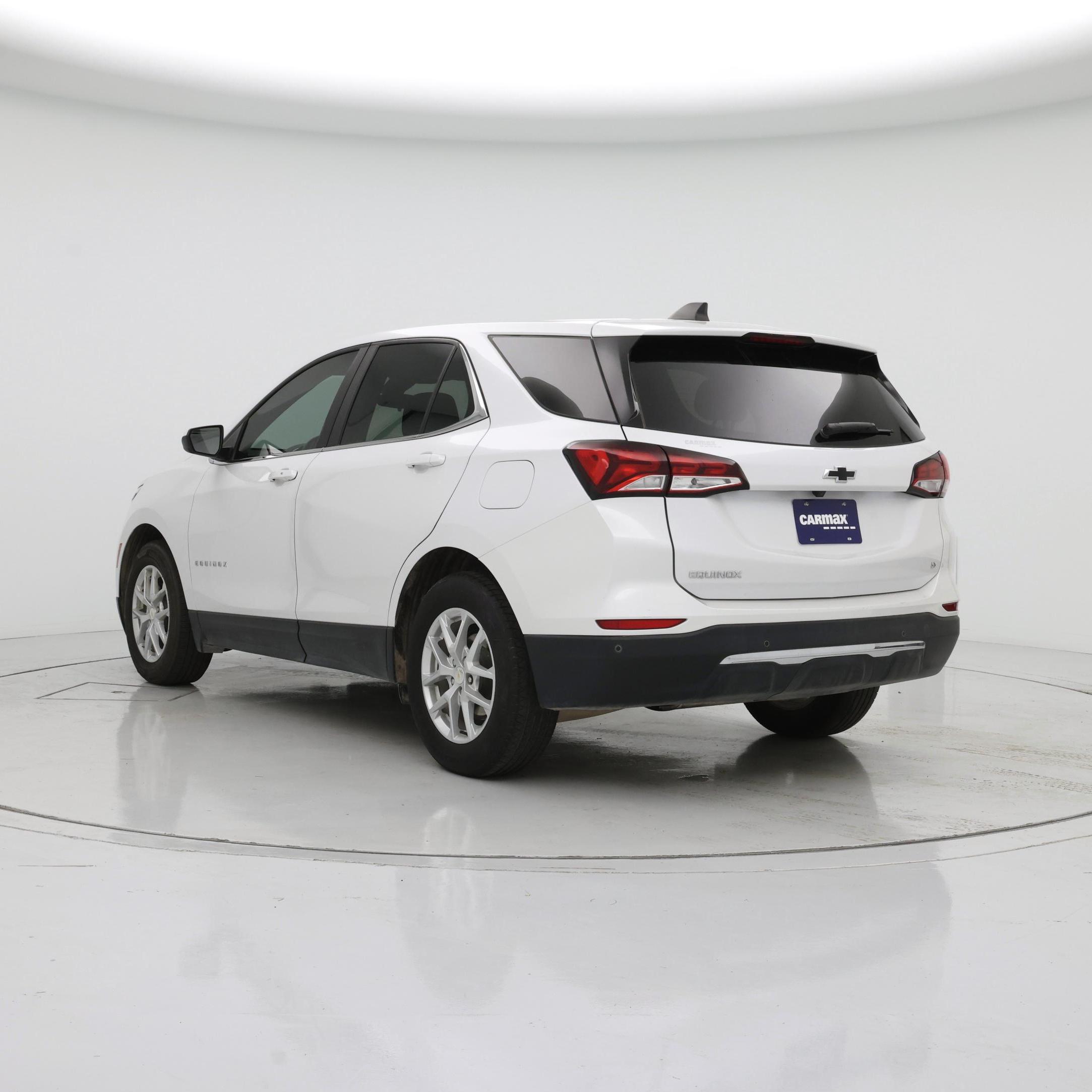 Thumbnail: 2022 Chevrolet Equinox - 2