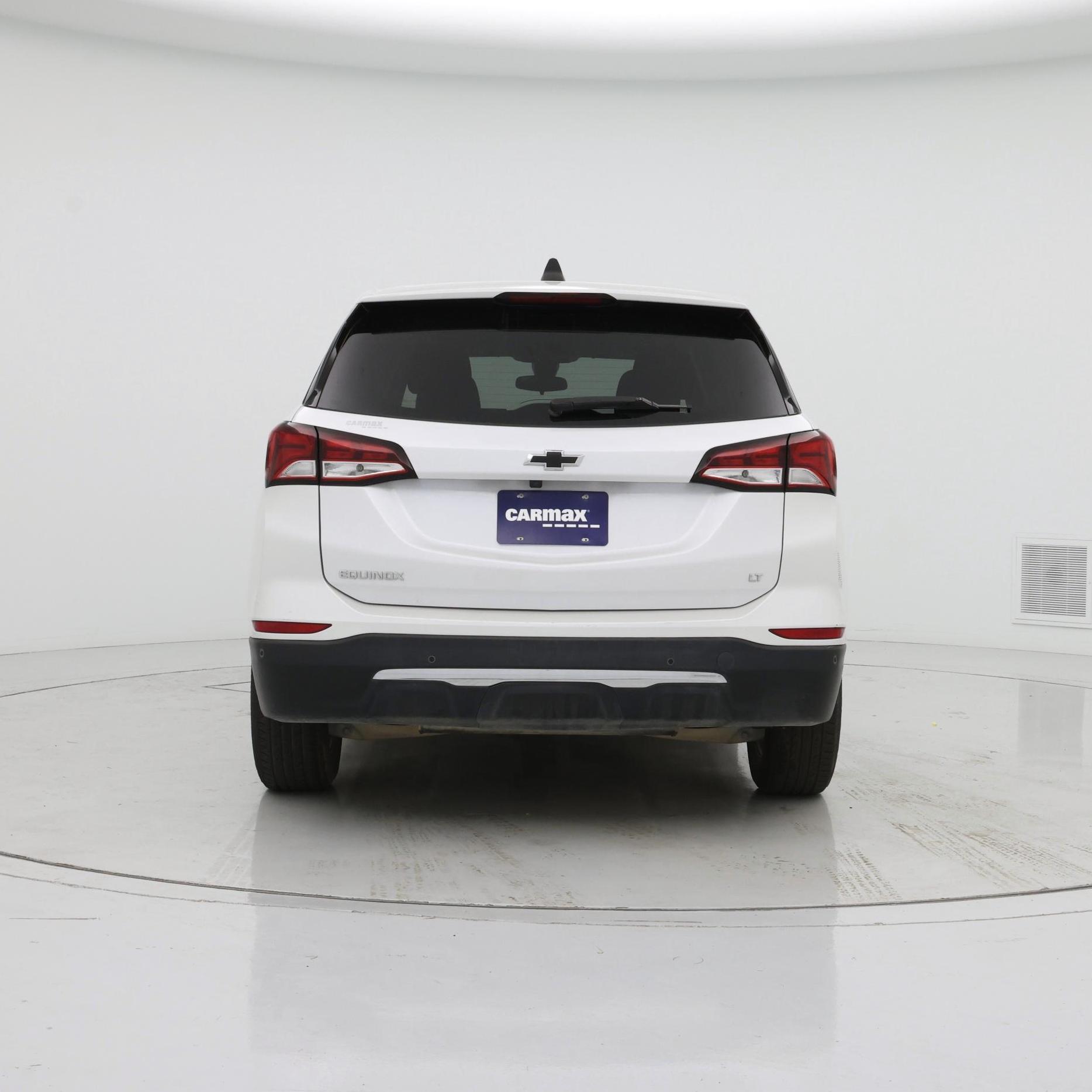 Thumbnail: 2022 Chevrolet Equinox - 6