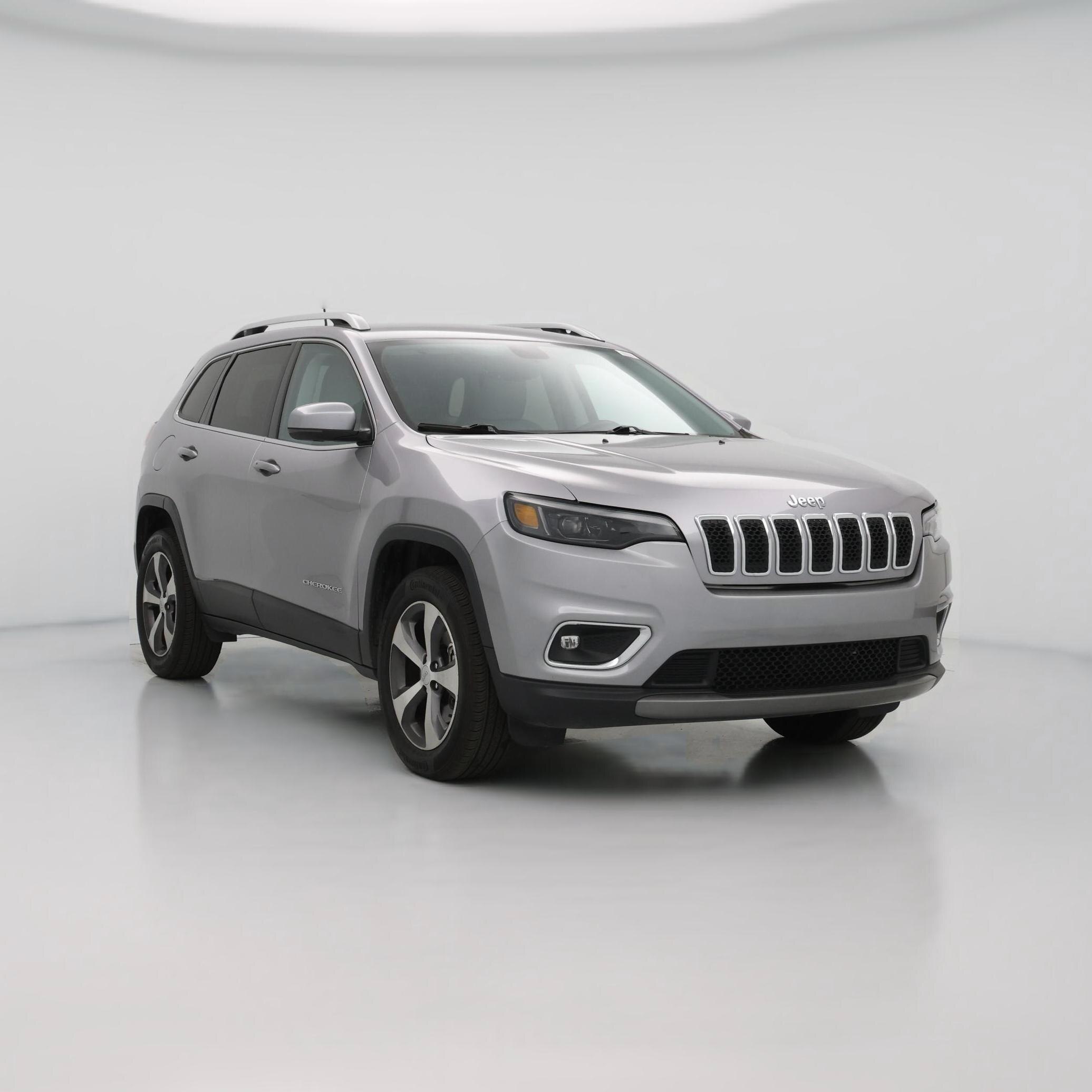 Thumbnail: 2020 Jeep Cherokee - 1