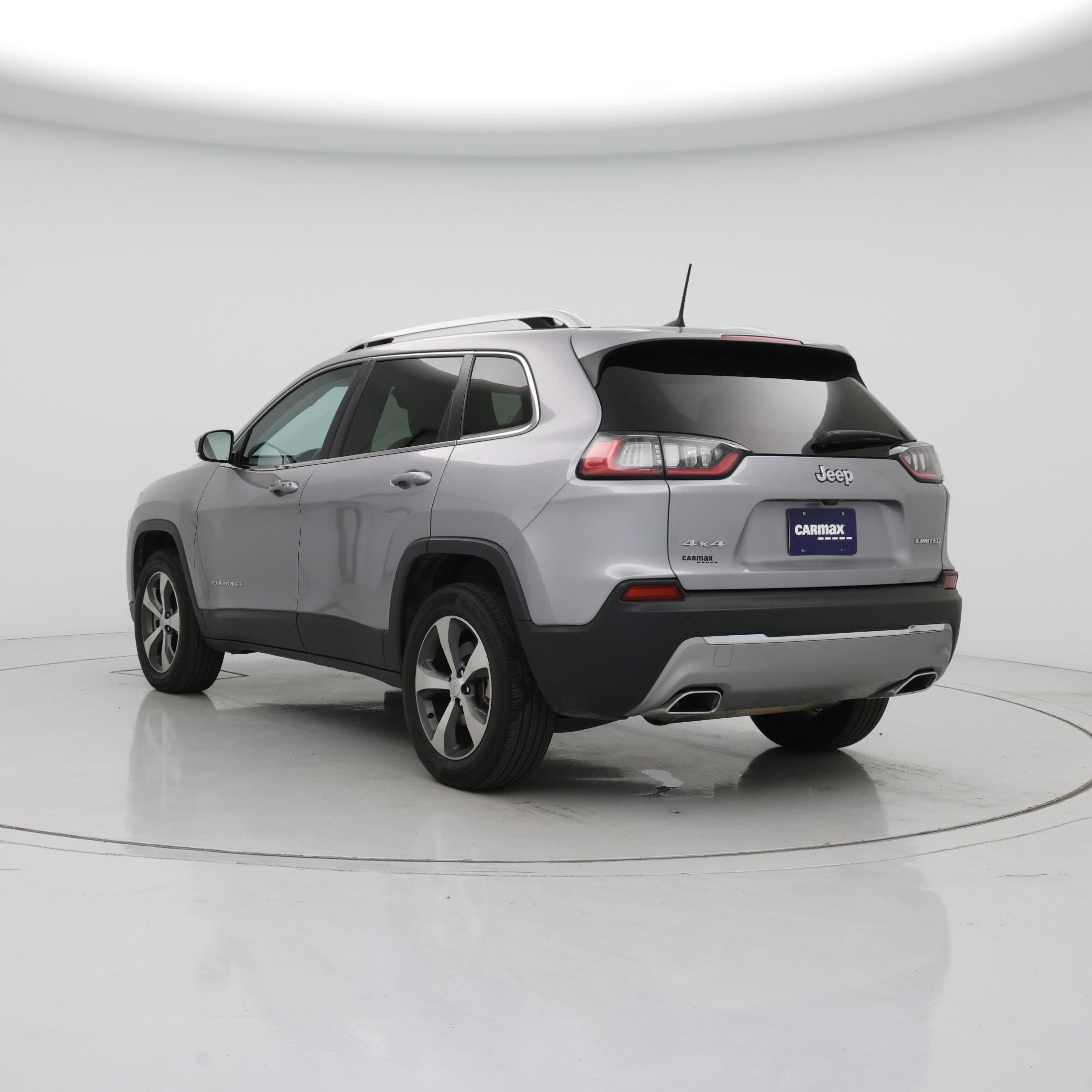 Thumbnail: 2020 Jeep Cherokee - 2