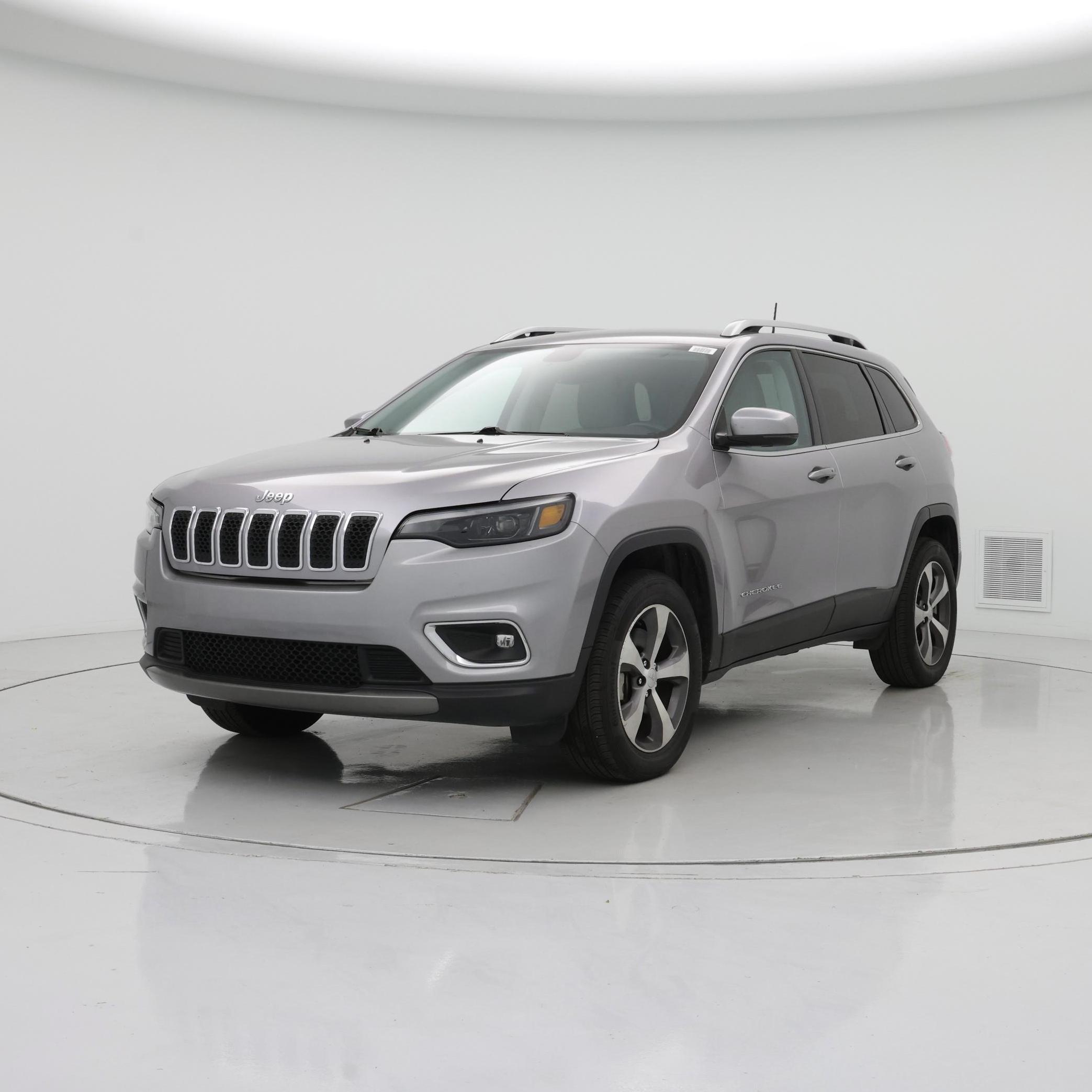 Thumbnail: 2020 Jeep Cherokee - 4