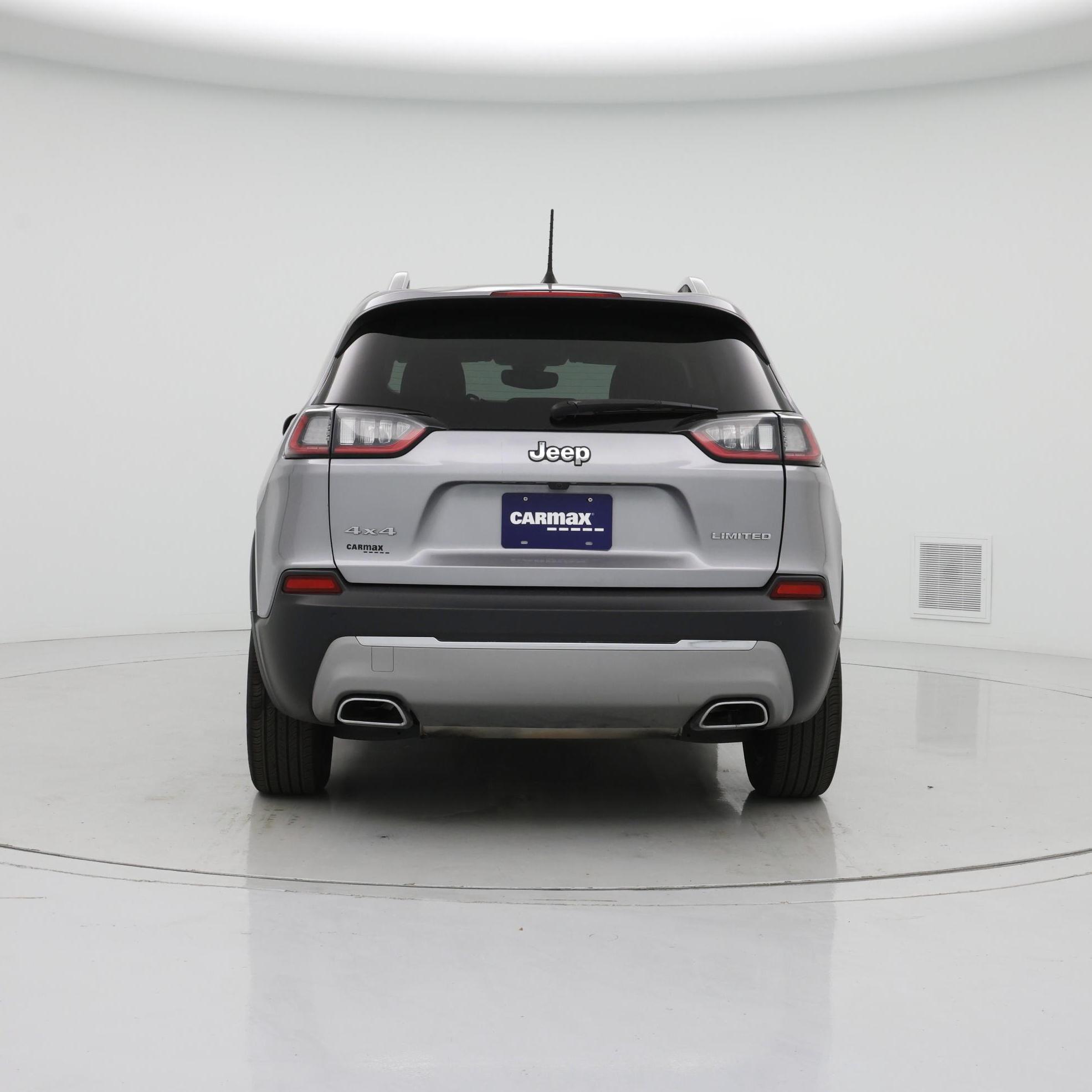 Thumbnail: 2020 Jeep Cherokee - 6