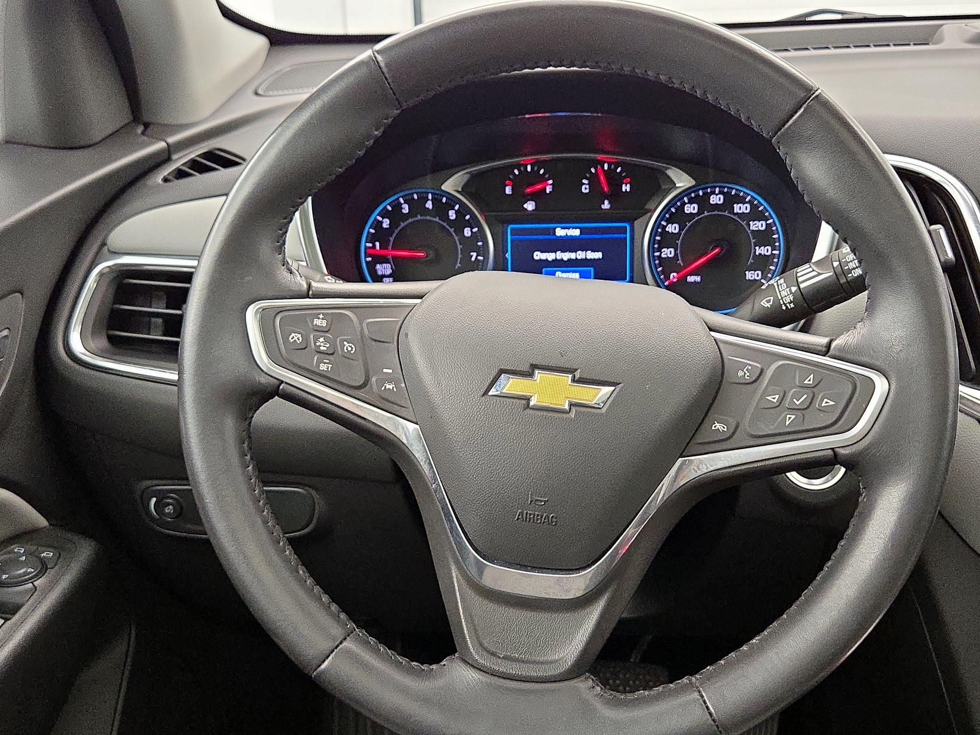Thumbnail: 2022 Chevrolet Equinox - 10