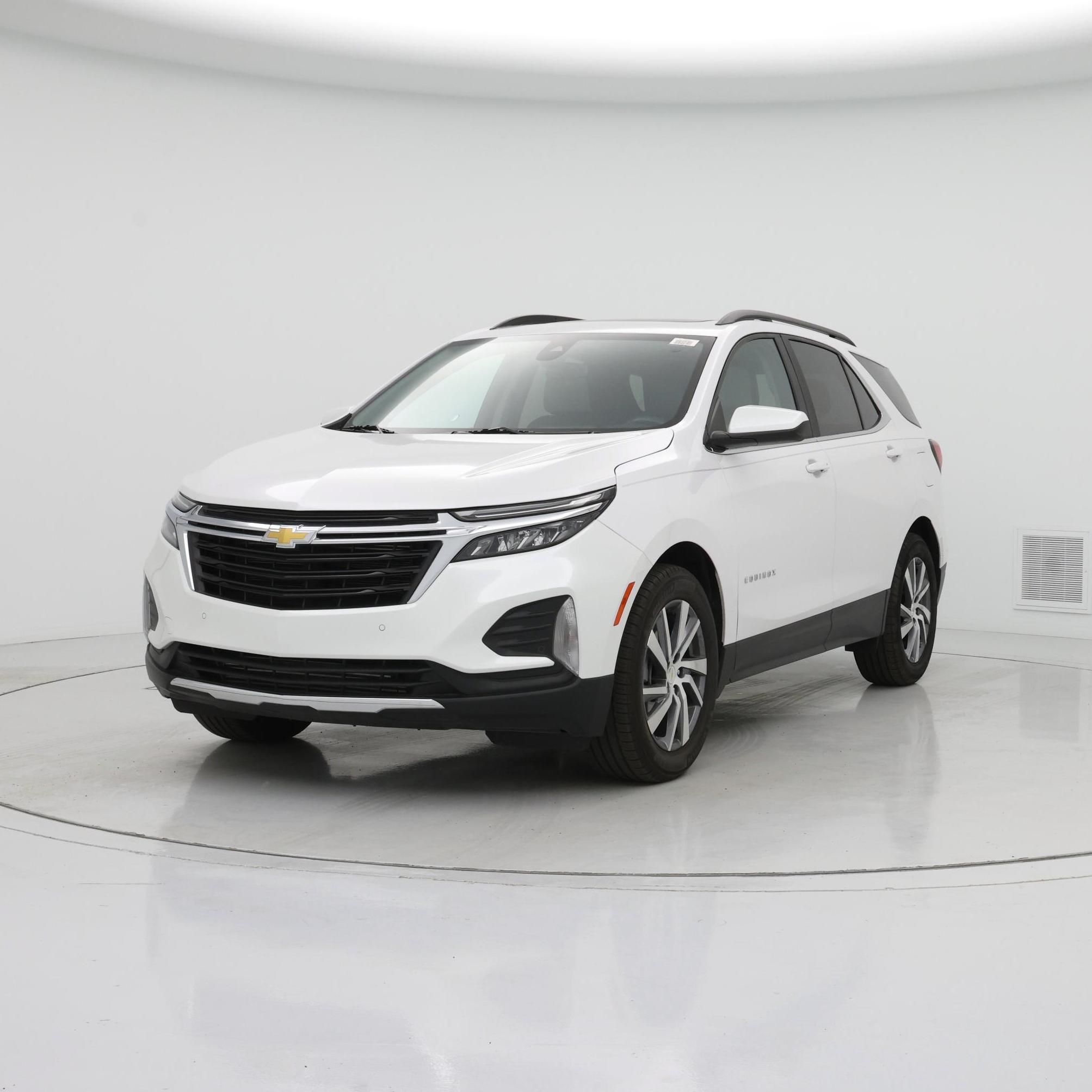 Thumbnail: 2022 Chevrolet Equinox - 4