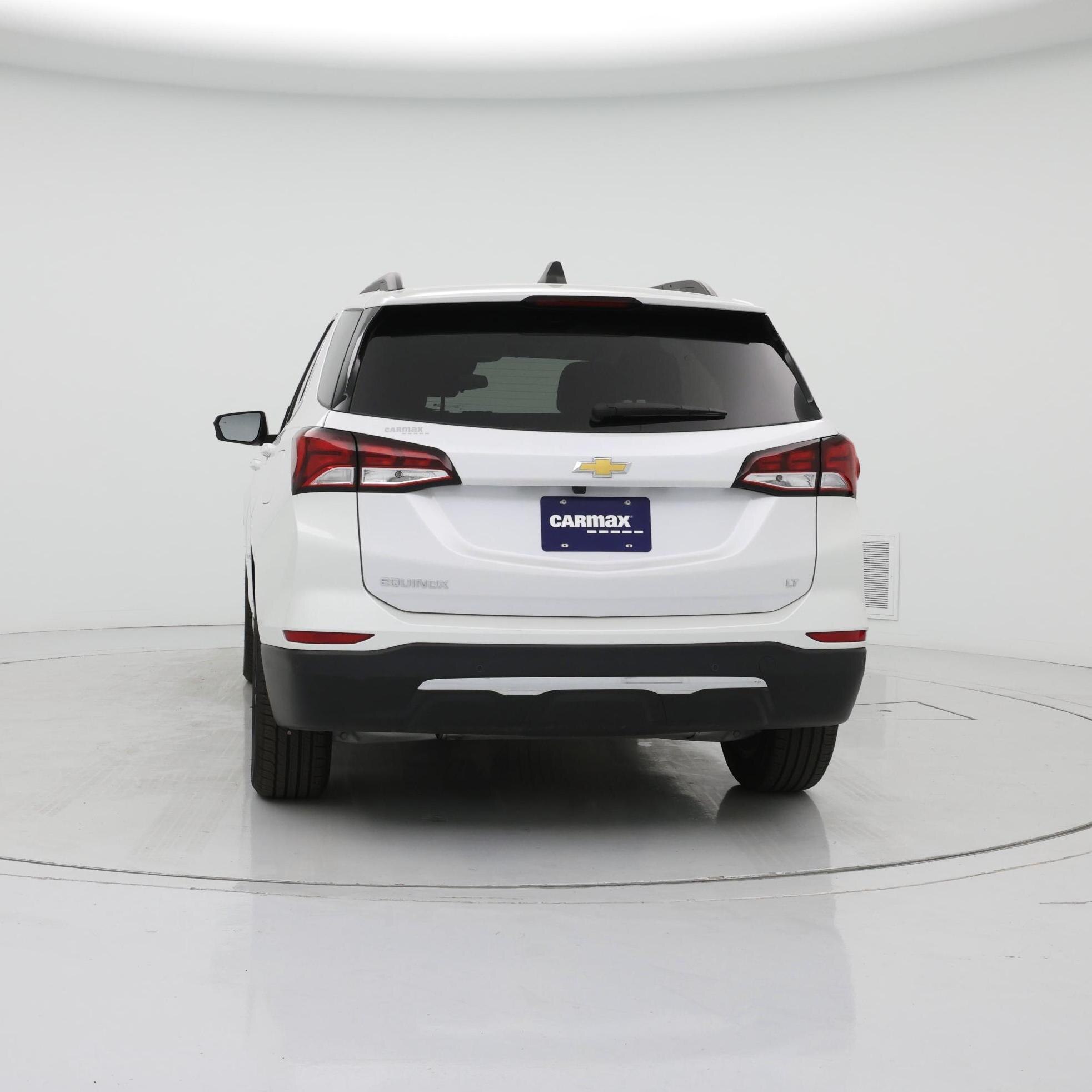 Thumbnail: 2022 Chevrolet Equinox - 6