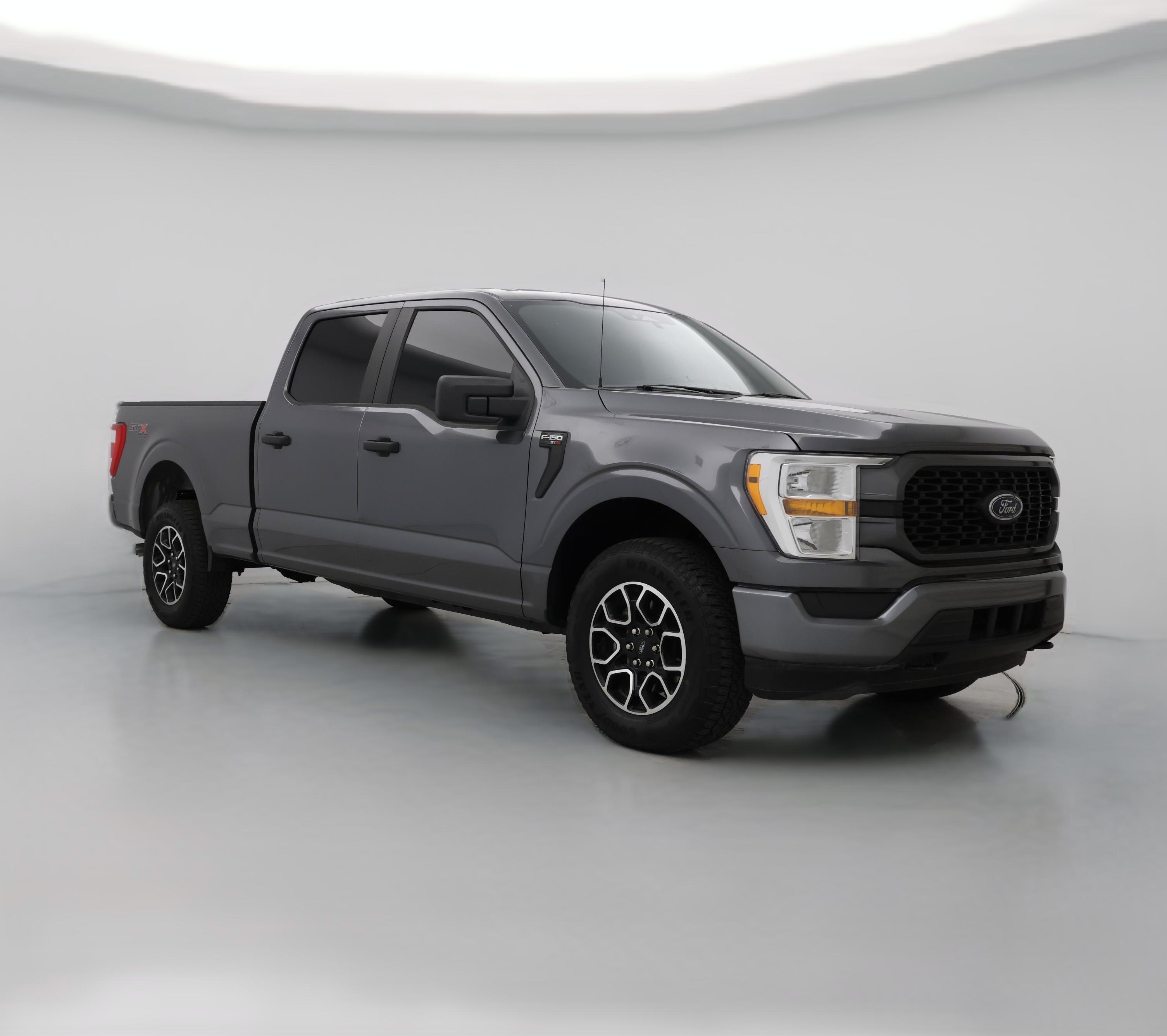 Thumbnail: 2022 Ford F-150 - 1