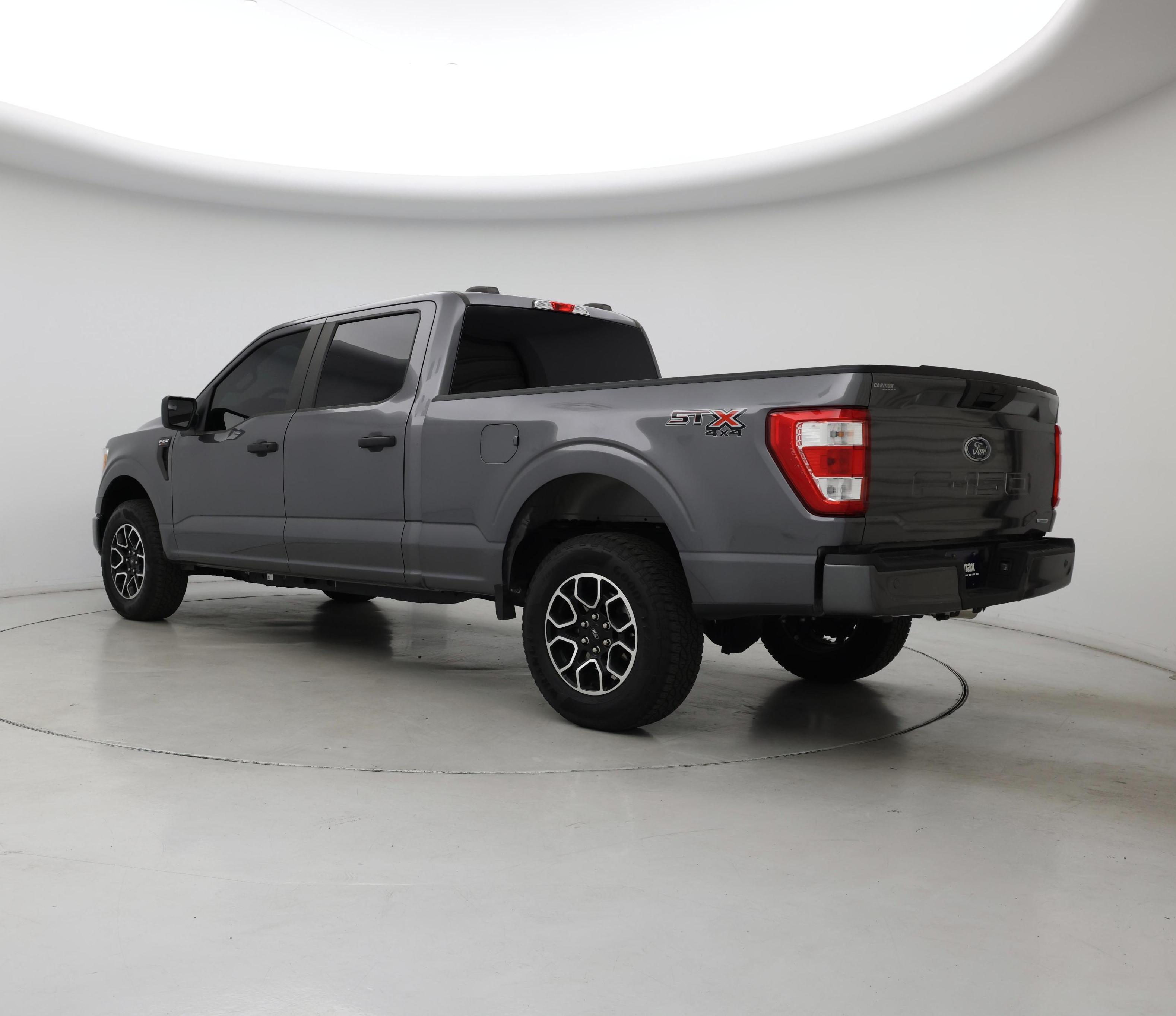 Thumbnail: 2022 Ford F-150 - 2