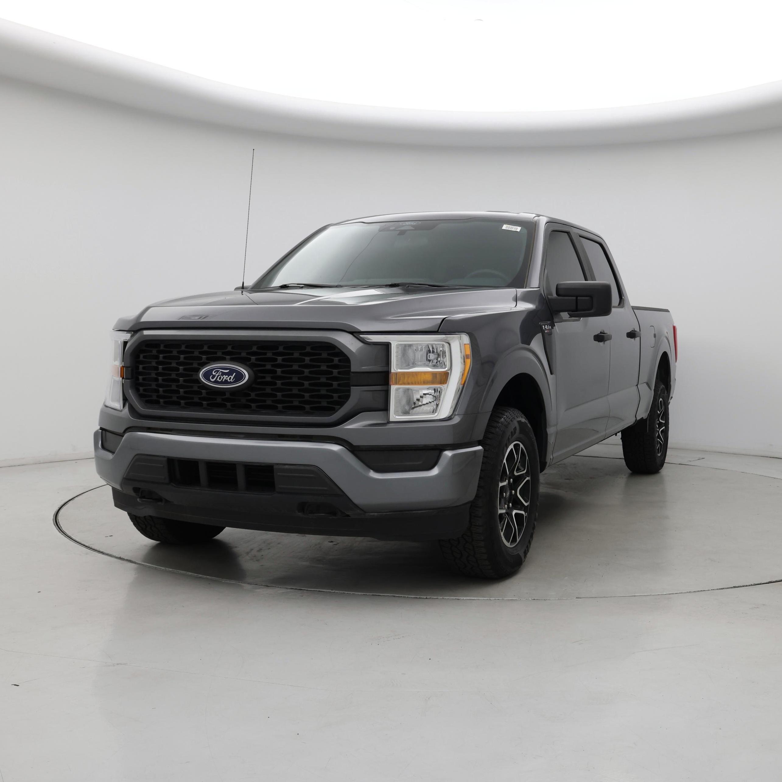 Thumbnail: 2022 Ford F-150 - 4