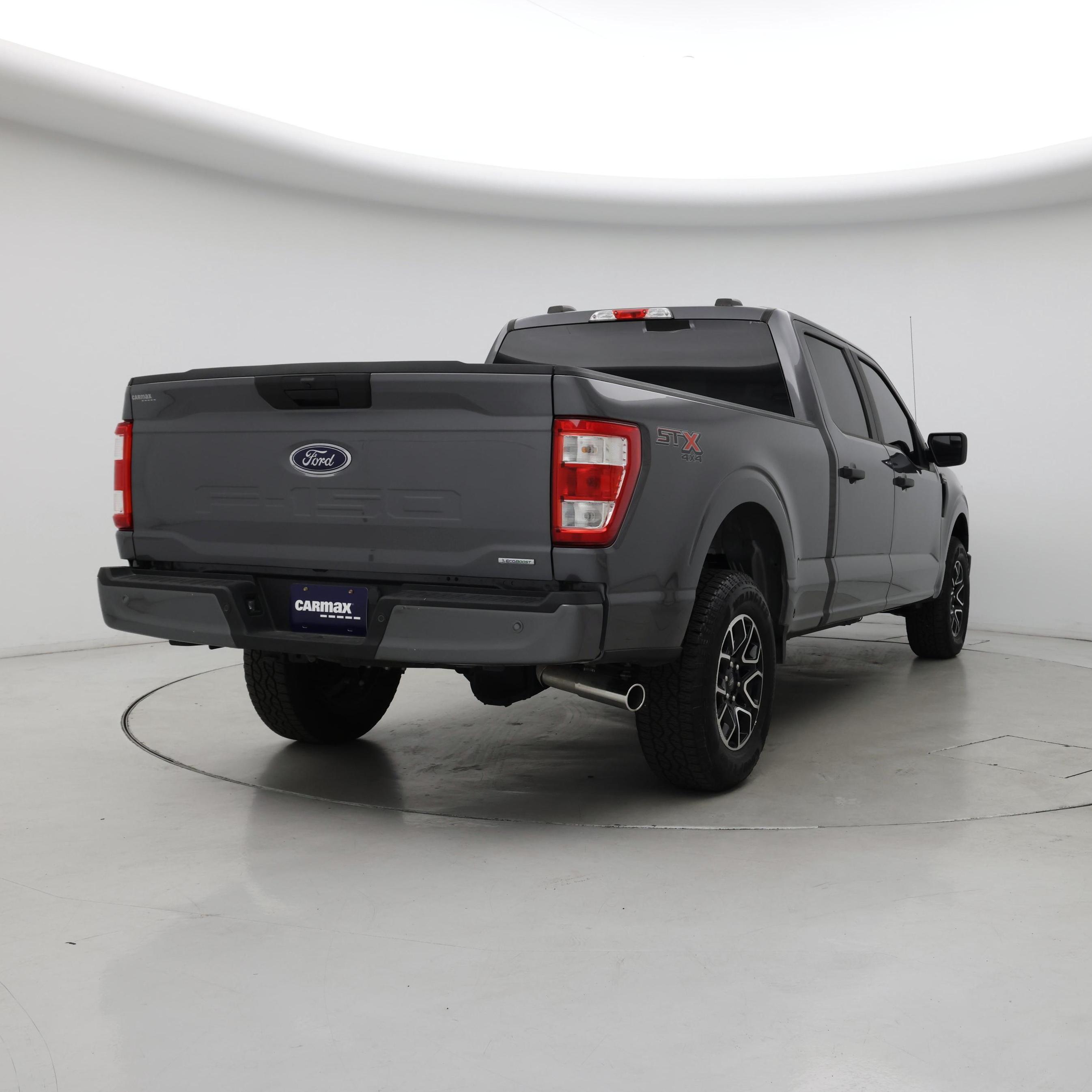 Thumbnail: 2022 Ford F-150 - 8