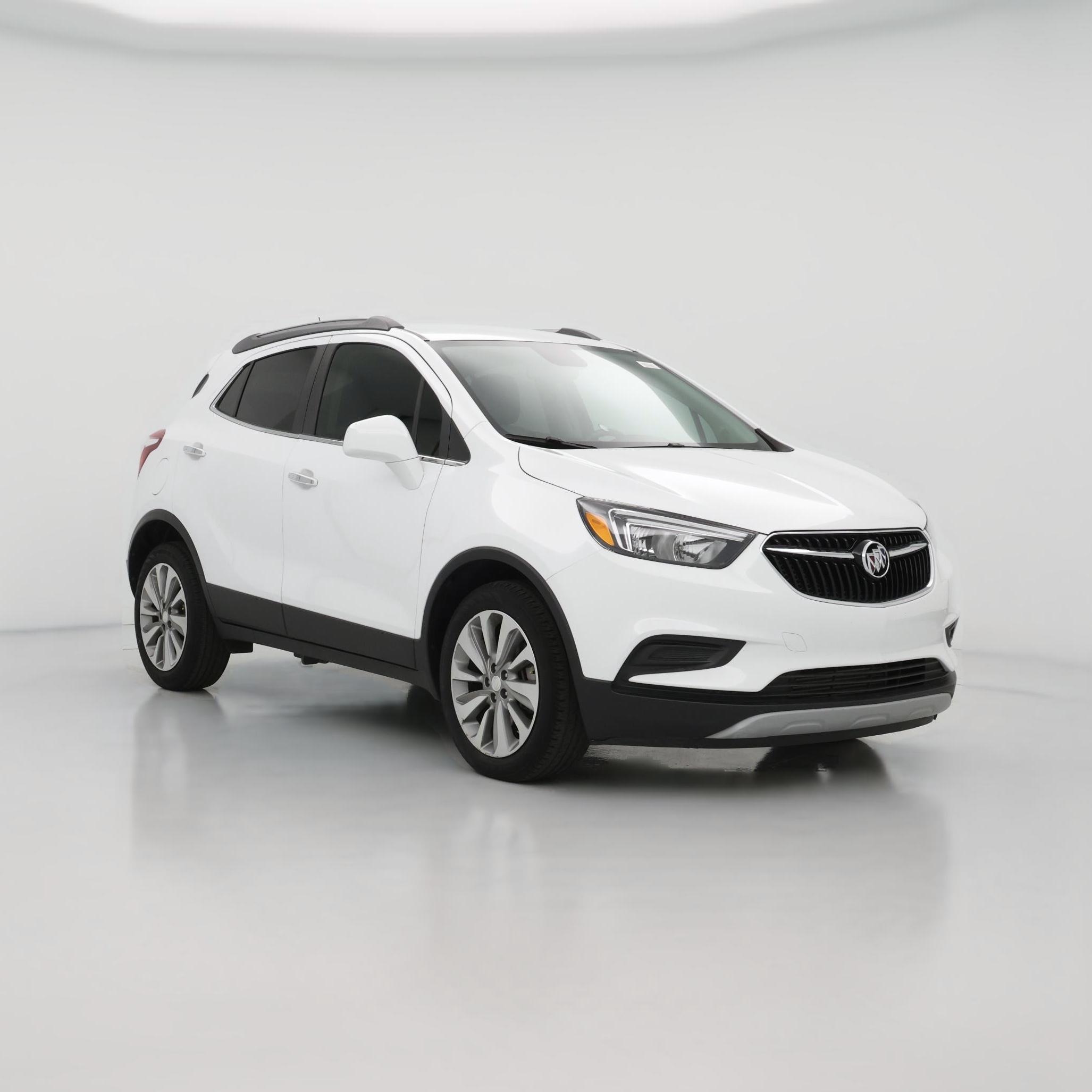 Thumbnail: 2020 Buick Encore - 1