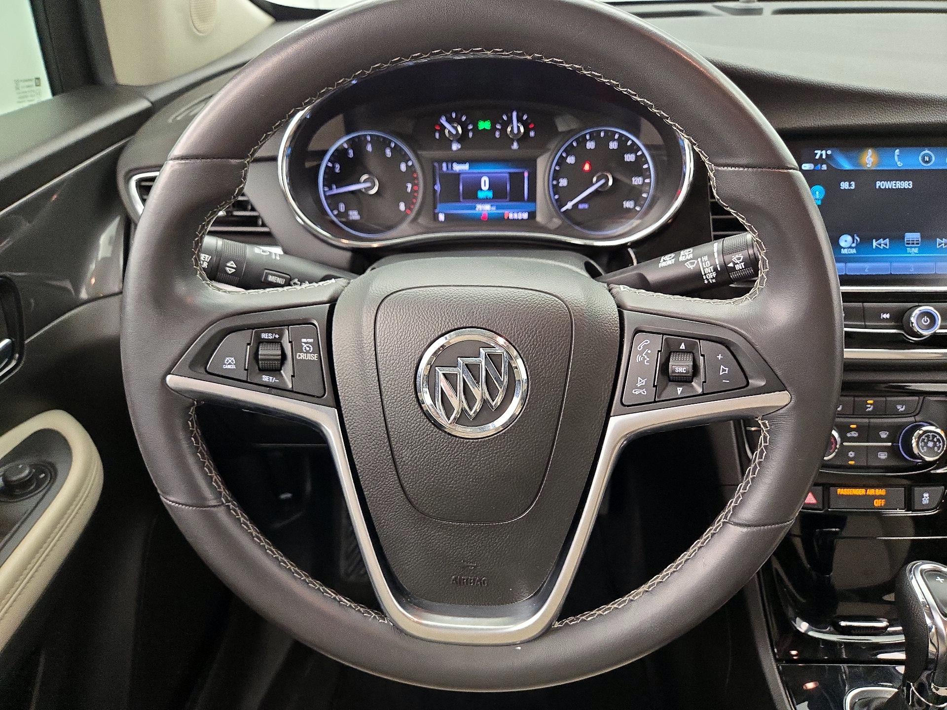 Thumbnail: 2020 Buick Encore - 10