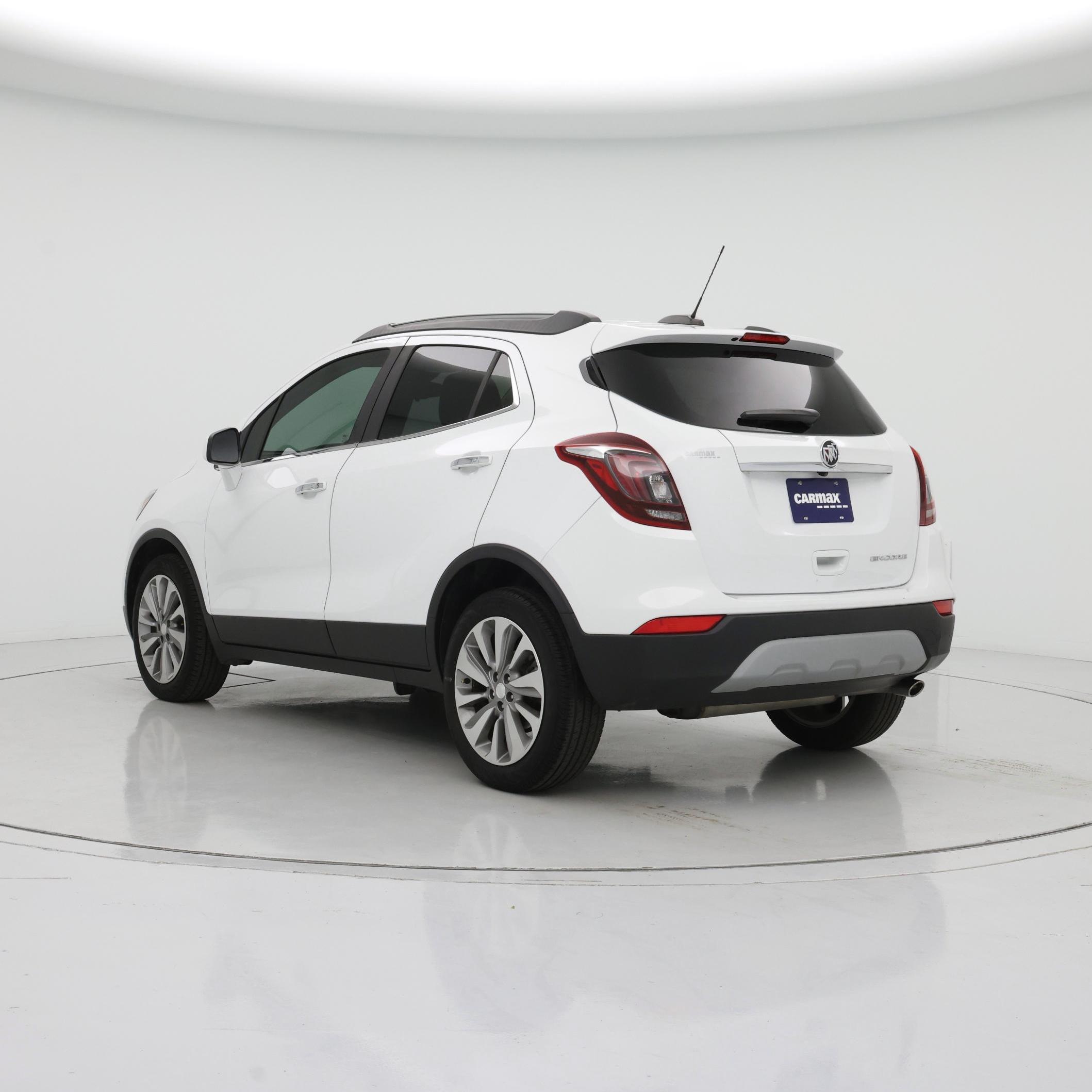 Thumbnail: 2020 Buick Encore - 2
