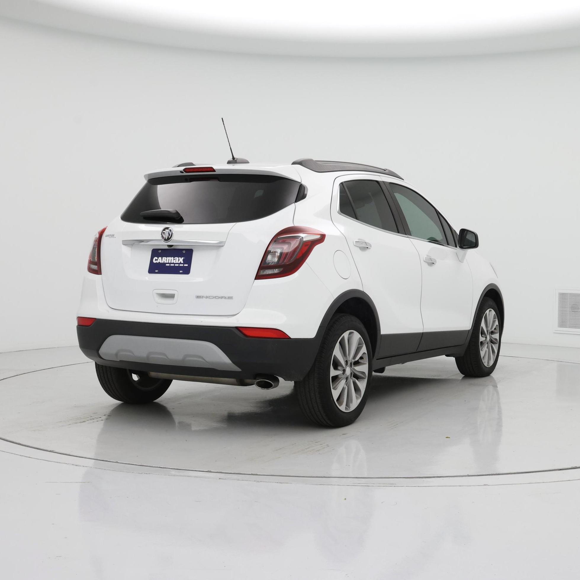 Thumbnail: 2020 Buick Encore - 8