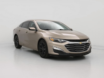Brown 2019 Chevrolet Malibu LT