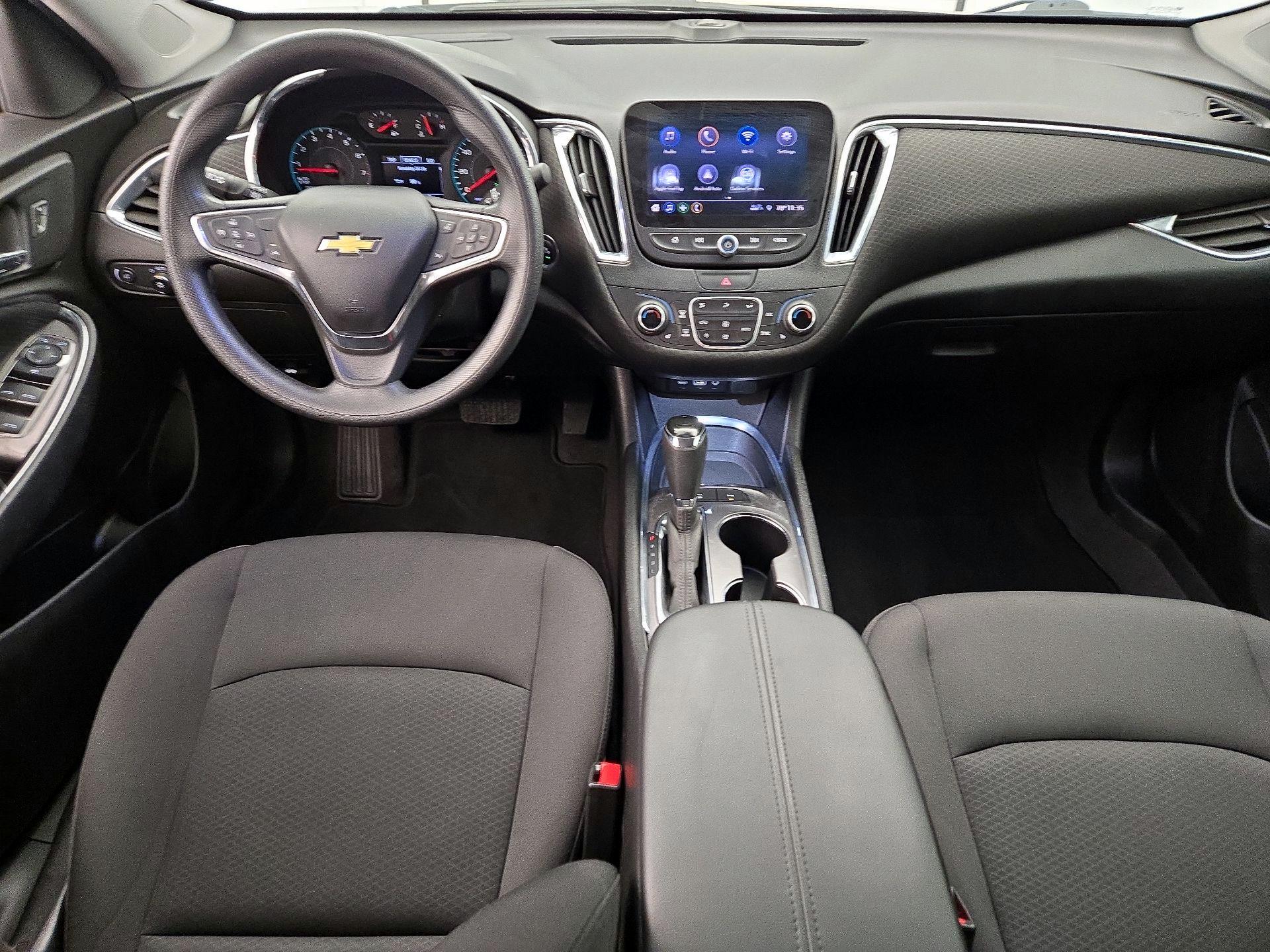 Thumbnail: 2019 Chevrolet Malibu - 9