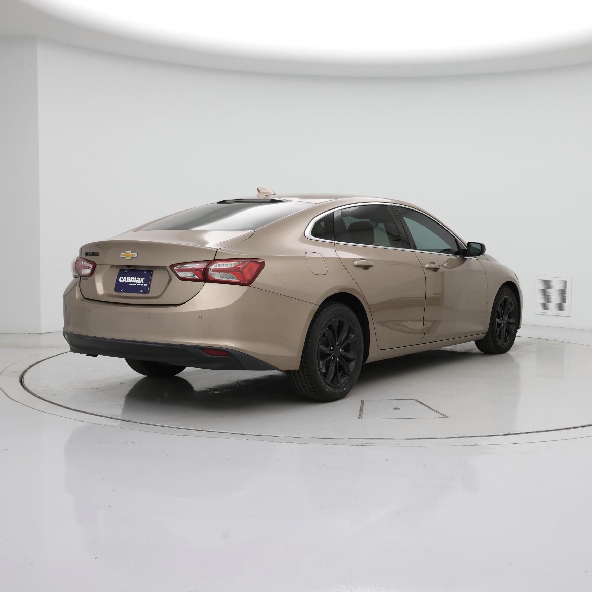 Thumbnail: 2019 Chevrolet Malibu - 8