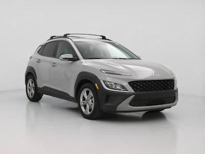Silver 2023 Hyundai Kona N Line