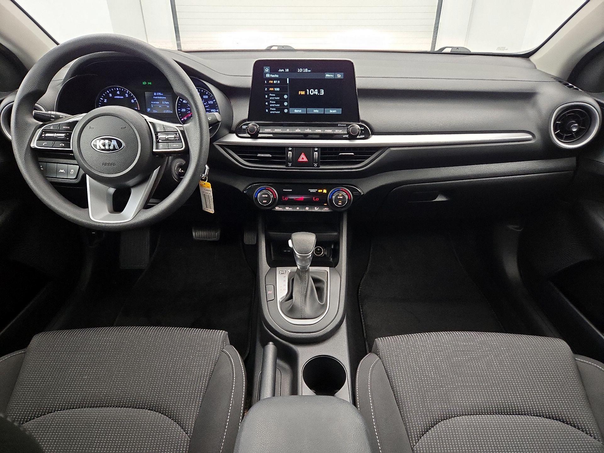 Thumbnail: 2019 Kia Forte - 9