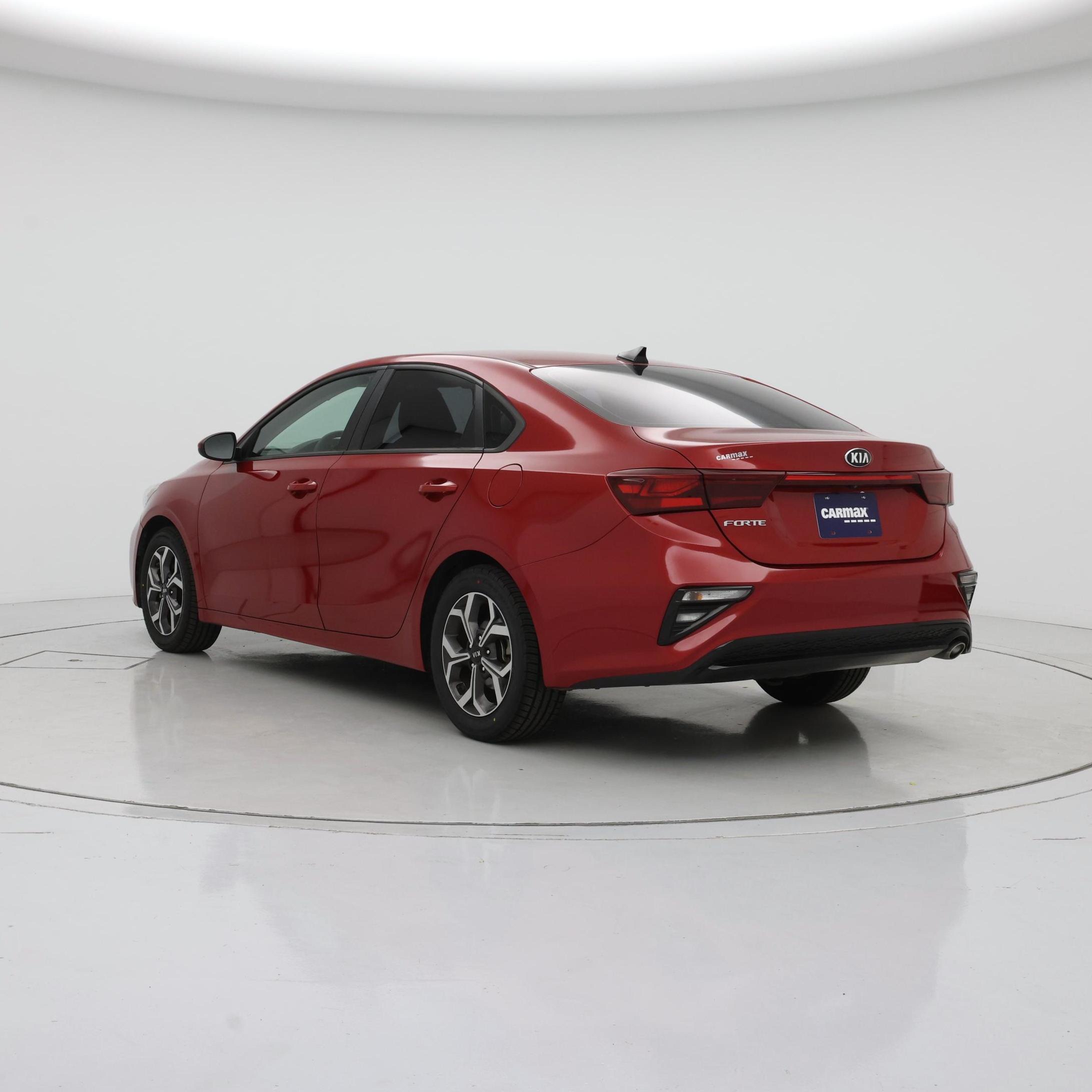 Thumbnail: 2019 Kia Forte - 2
