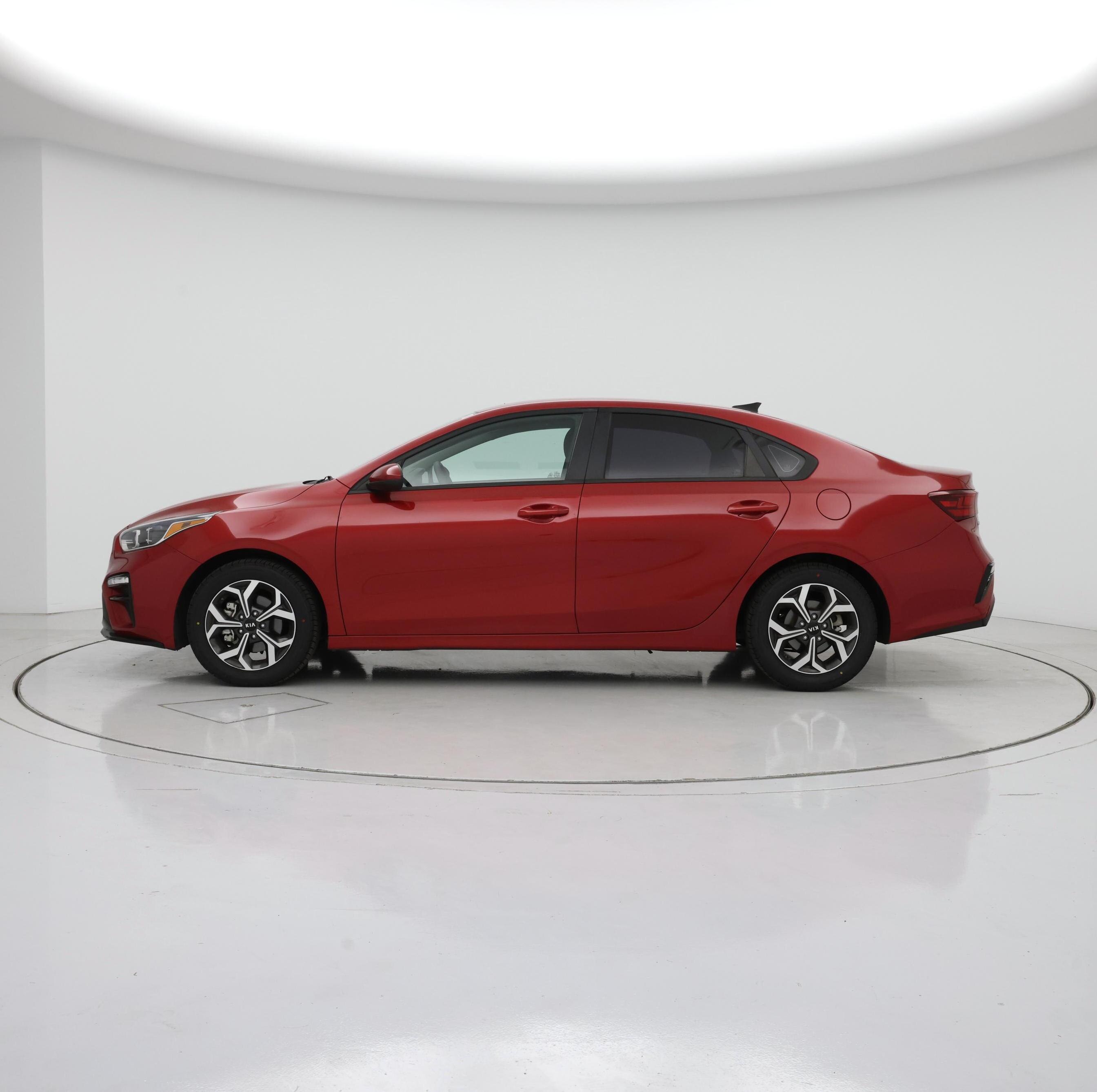 Thumbnail: 2019 Kia Forte - 3
