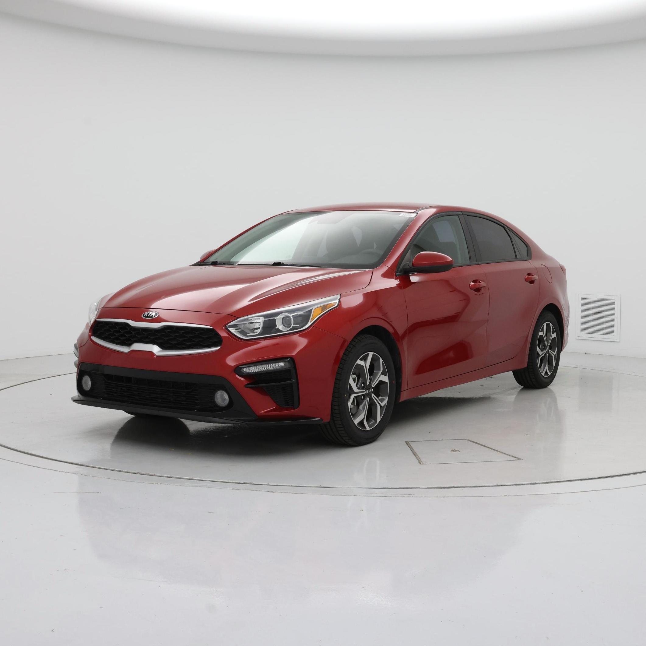 Thumbnail: 2019 Kia Forte - 4