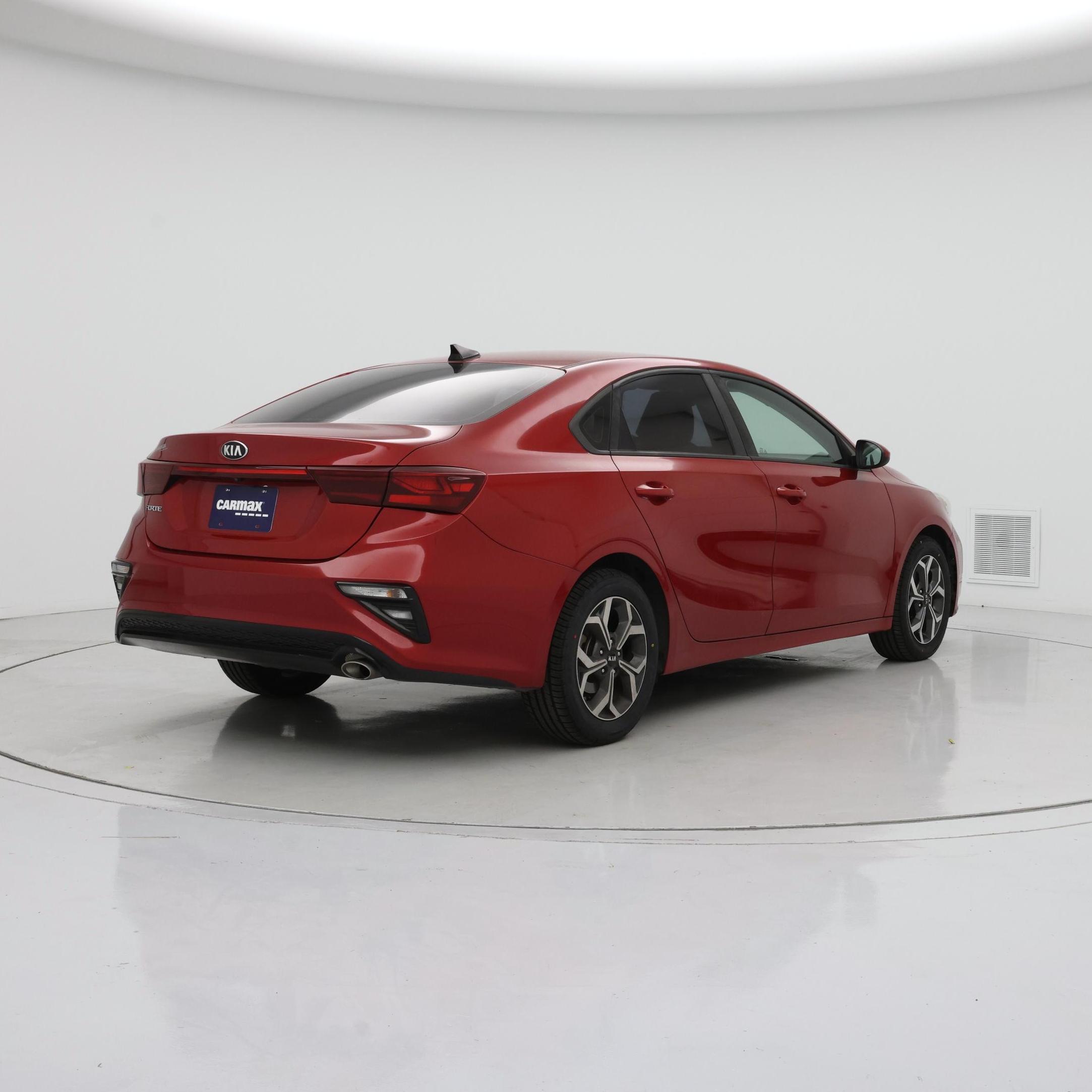 Thumbnail: 2019 Kia Forte - 8