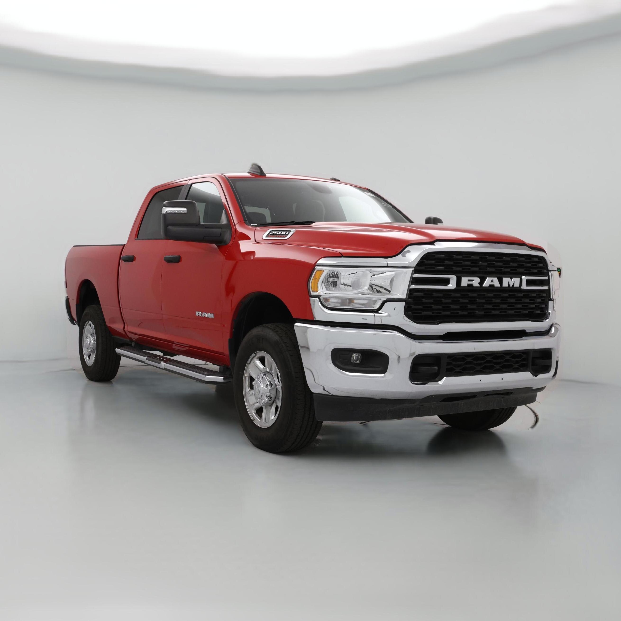 Thumbnail: 2024 RAM 2500 - 1