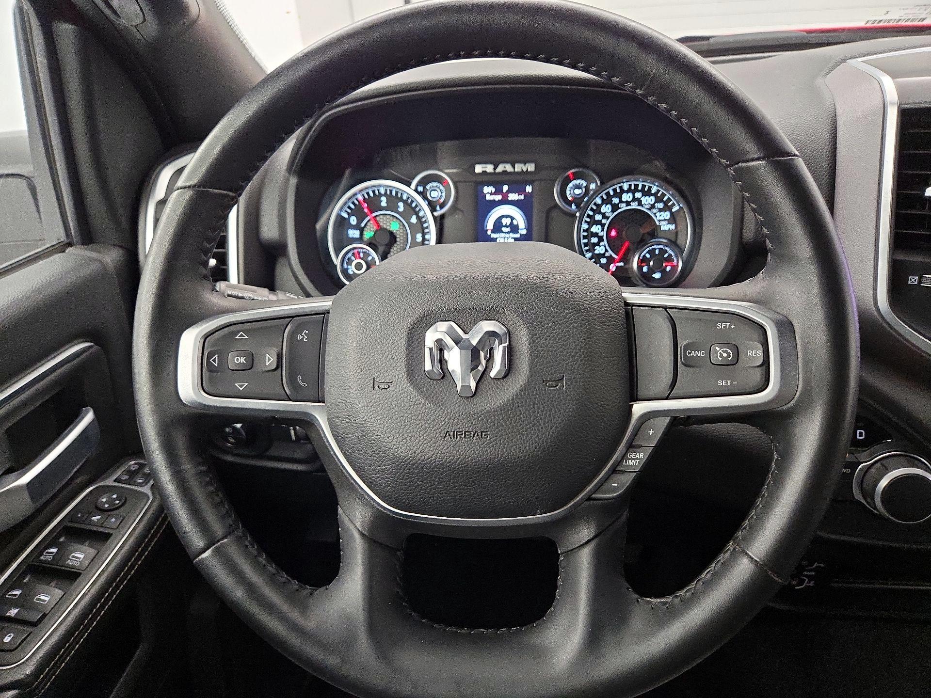 Thumbnail: 2024 RAM 2500 - 10